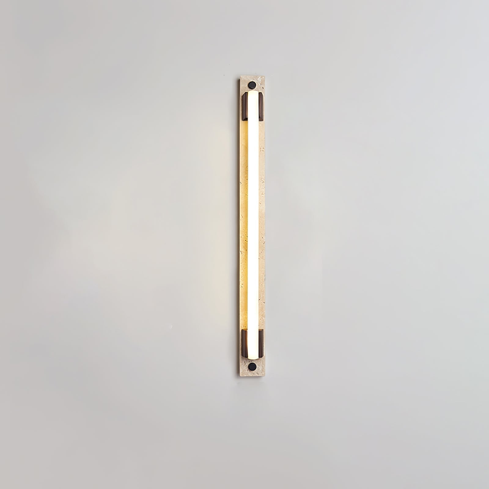 Fomessi Natural Stone Wall Light