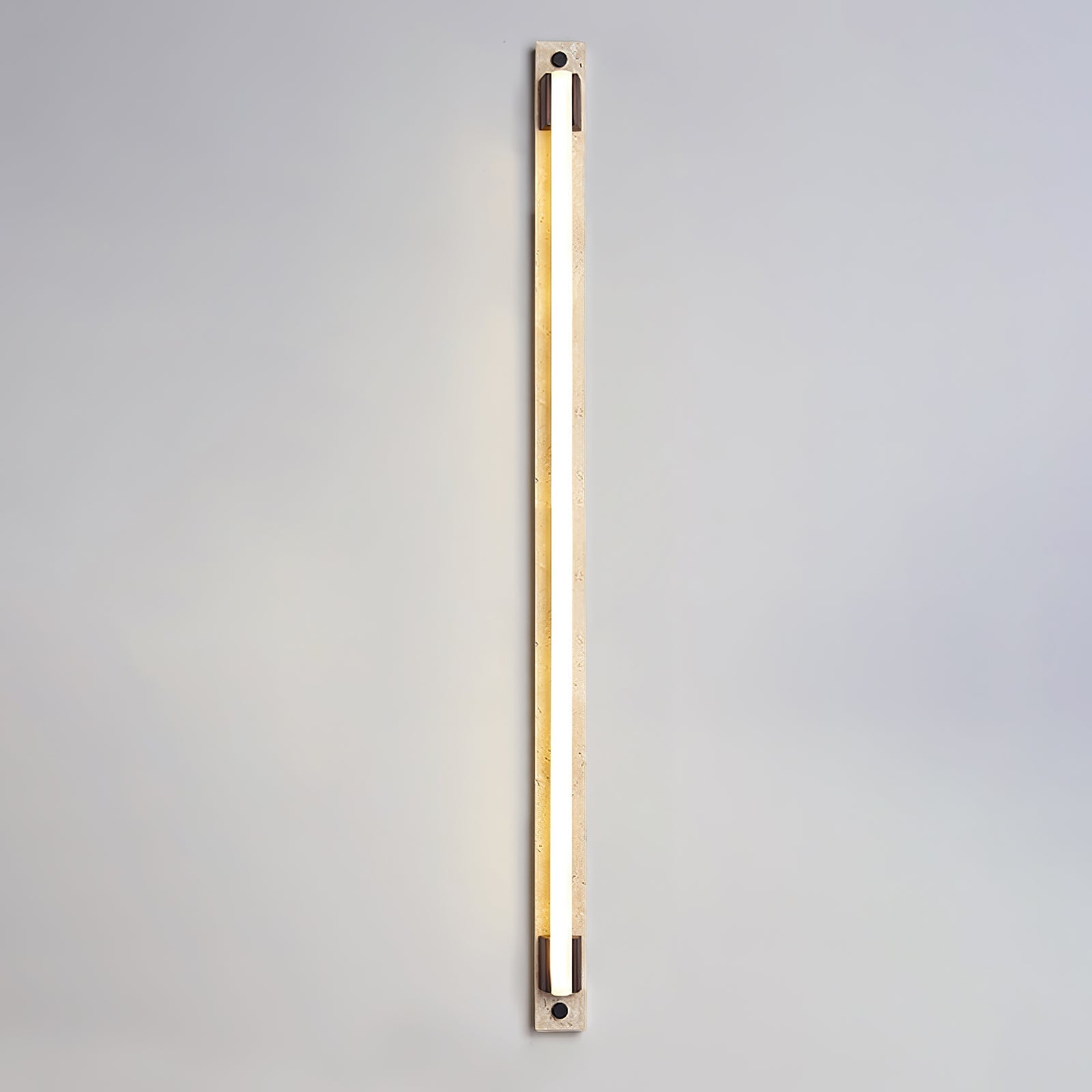 Fomessi Natural Stone Wall Light