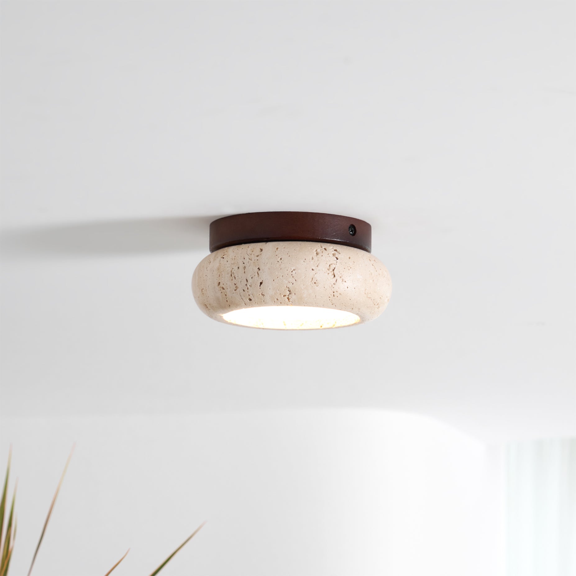Kelleas Round Ceiling Light