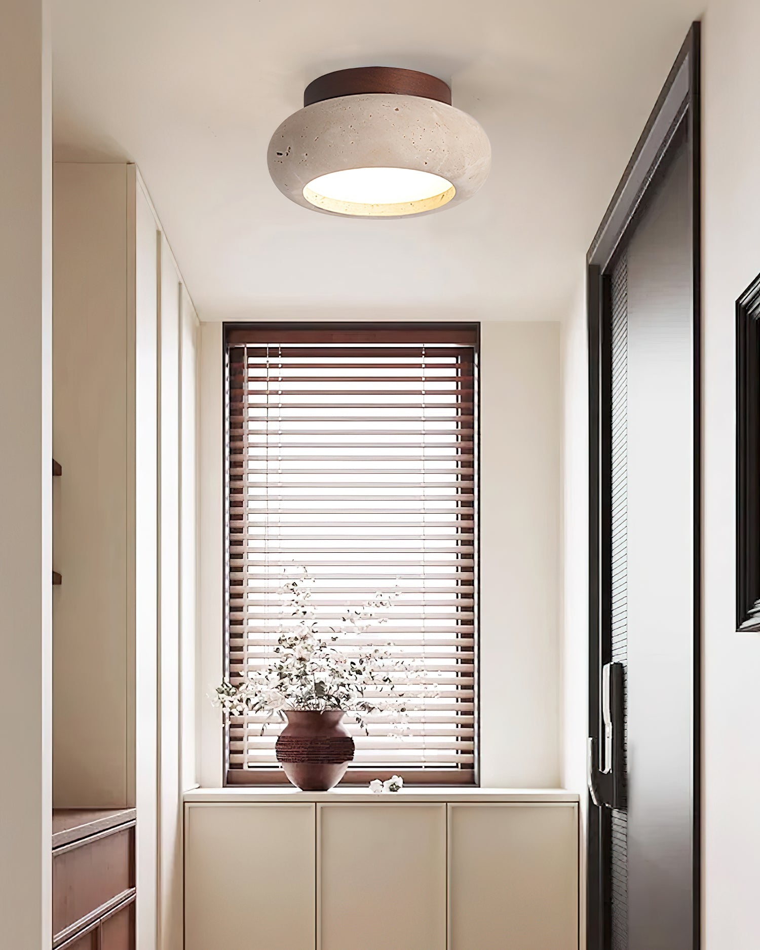 Kelleas Round Ceiling Light
