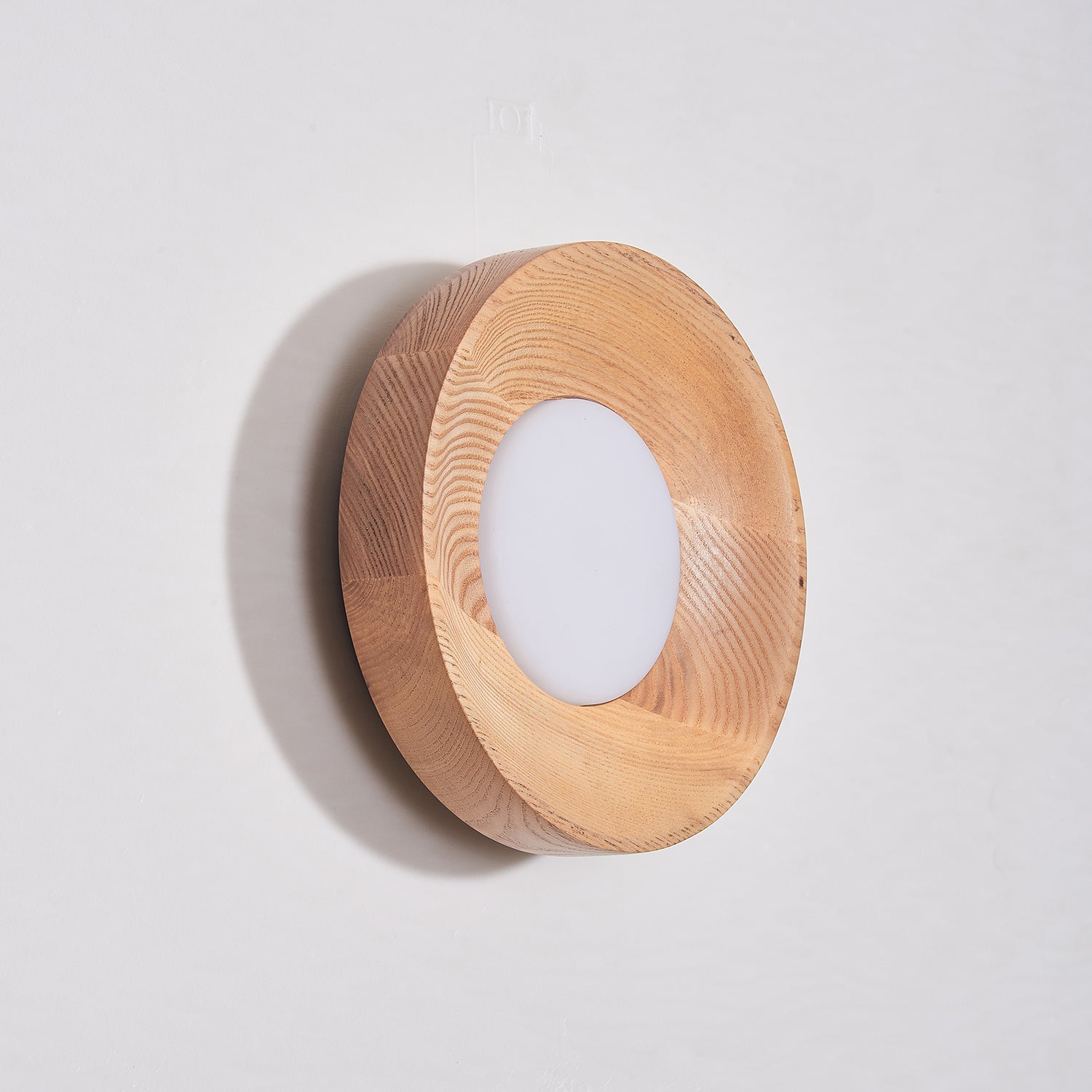 Cobell Wooden Wall Light
