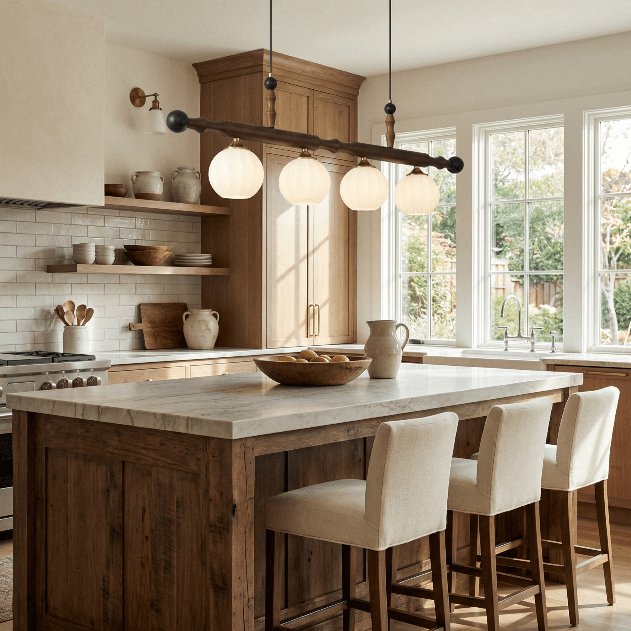Gelinas Pendant Light
