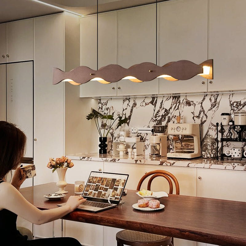 Cherone Wave Pendant Light