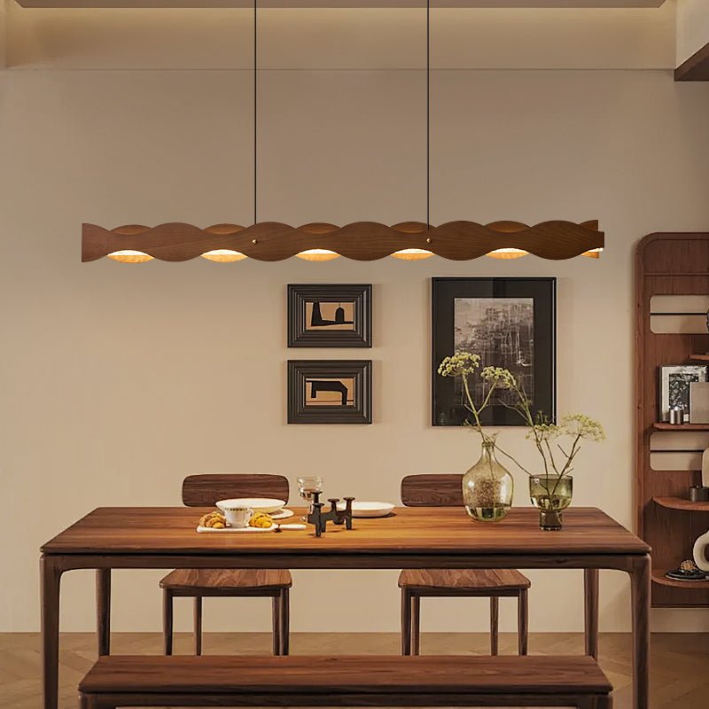 Cherone Wave Pendant Light
