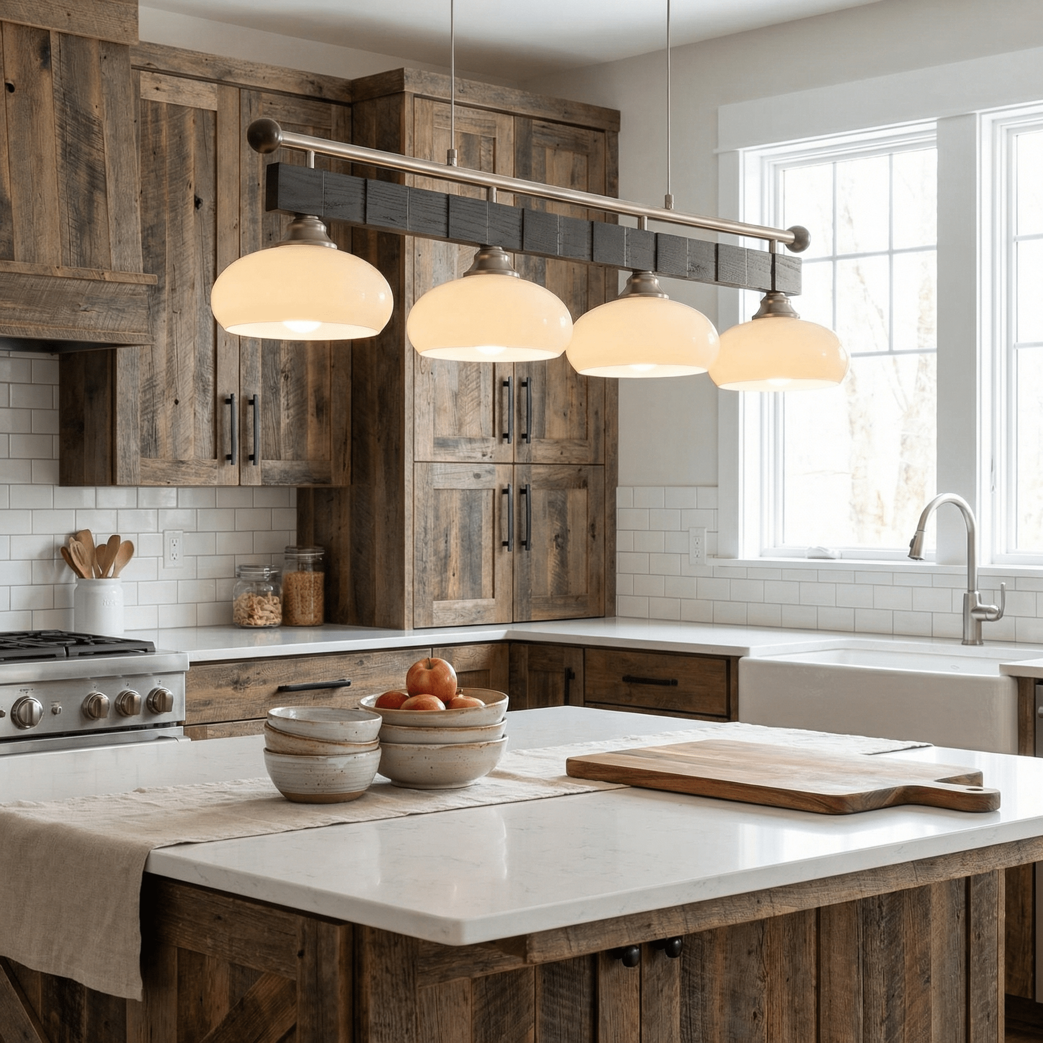 Cowell Pendant Light