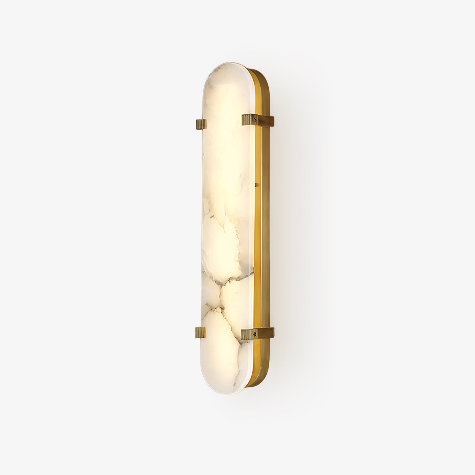 Galaca Alabaster Wall Light