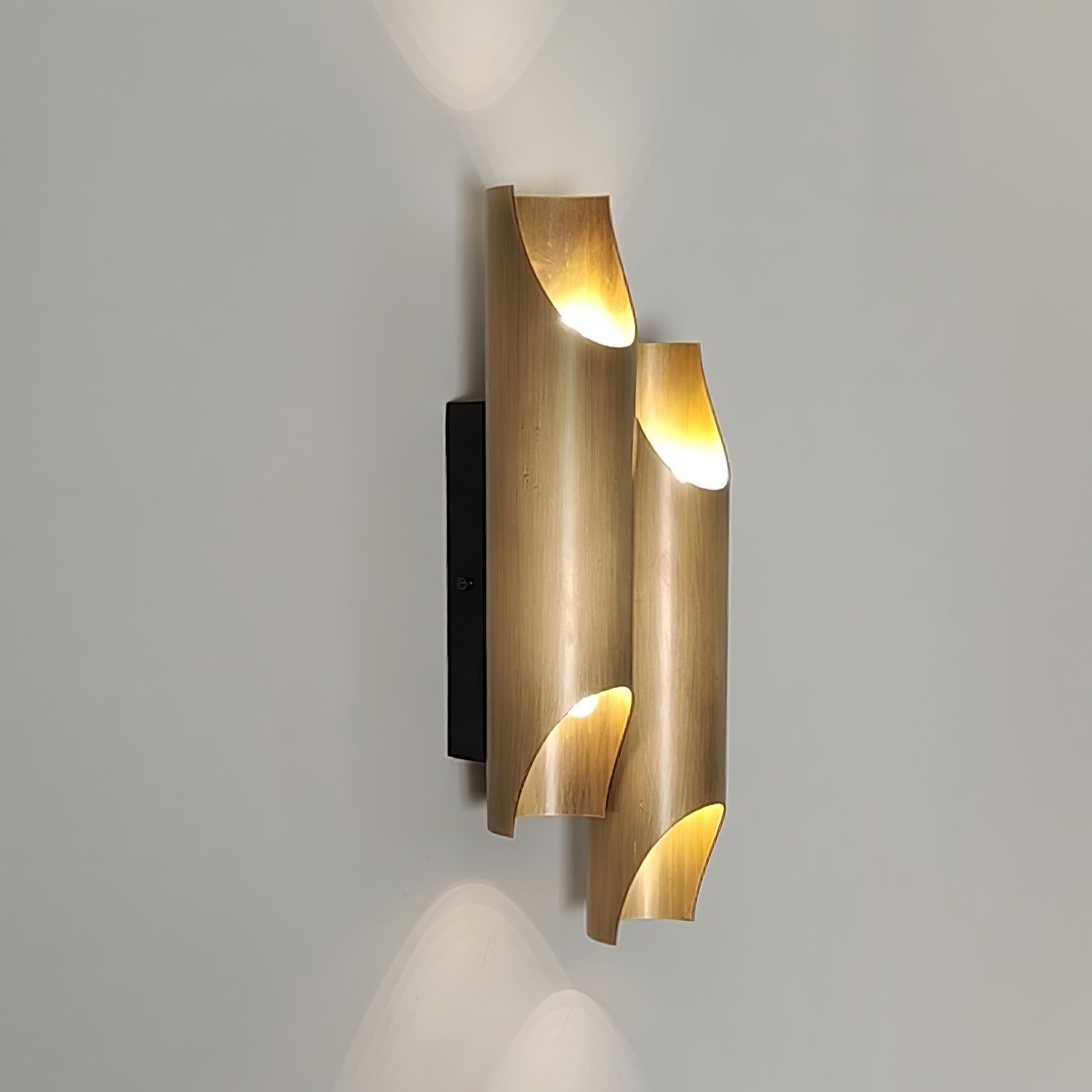 Cellona Brass Wall Light