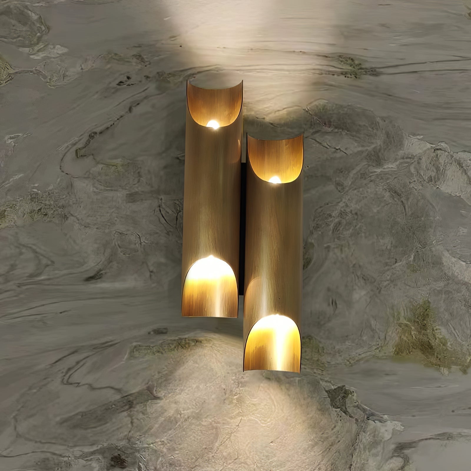 Cellona Brass Wall Light