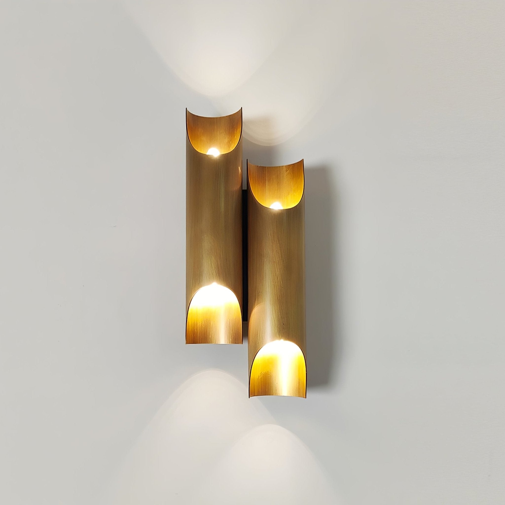 Cellona Brass Wall Light