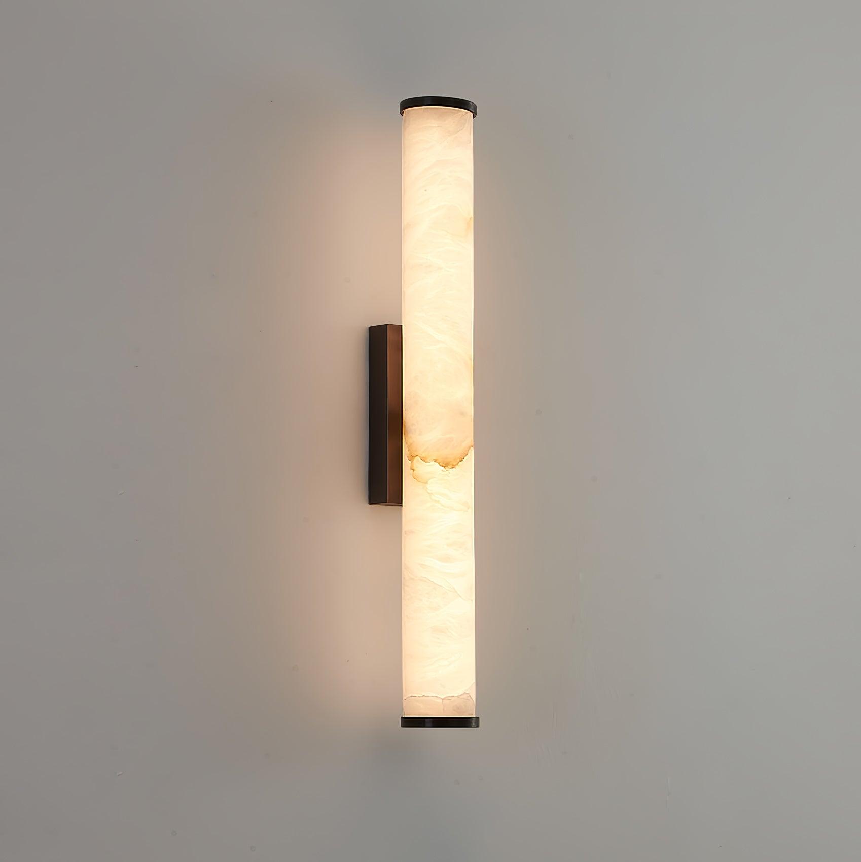 Comese Albaster Wall Light