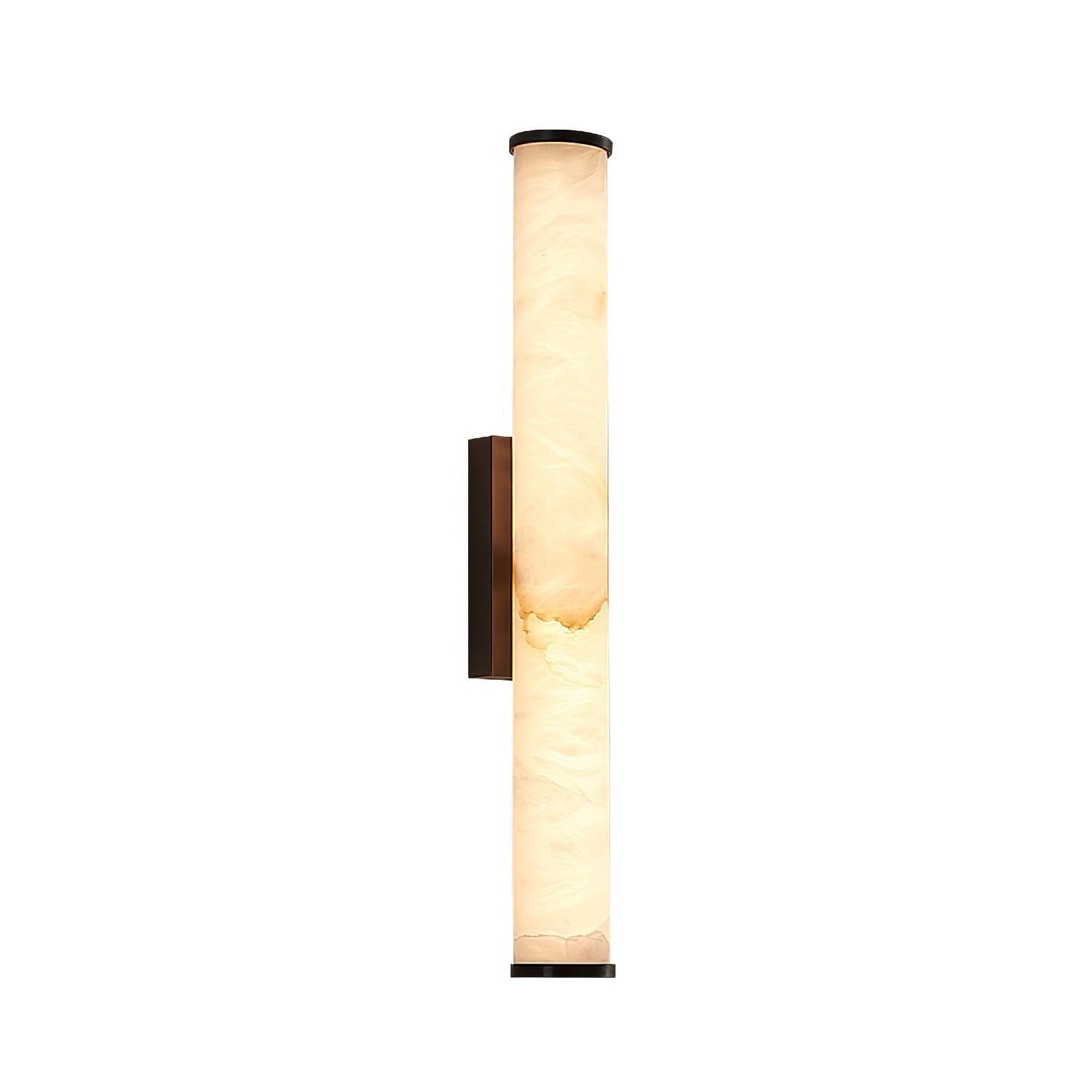 Comese Albaster Wall Light