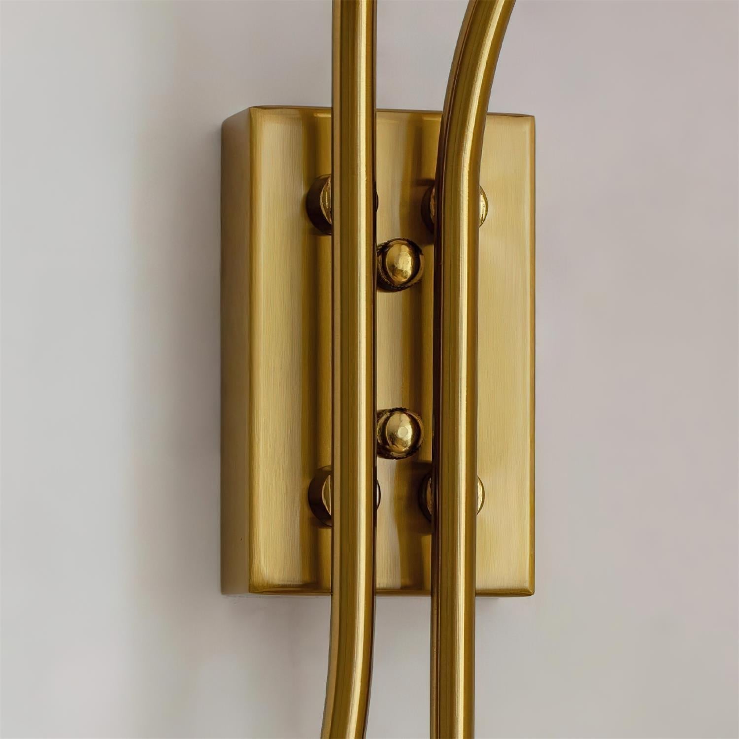 Cenyssa Flower Wall Light