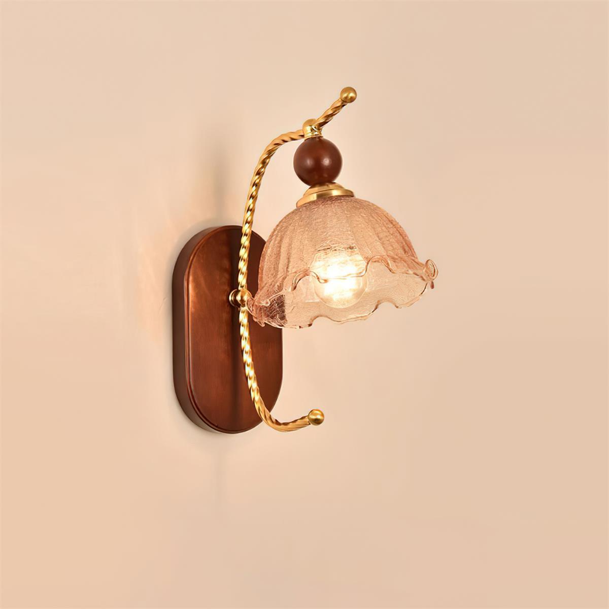 Vluro Arc Wall Light