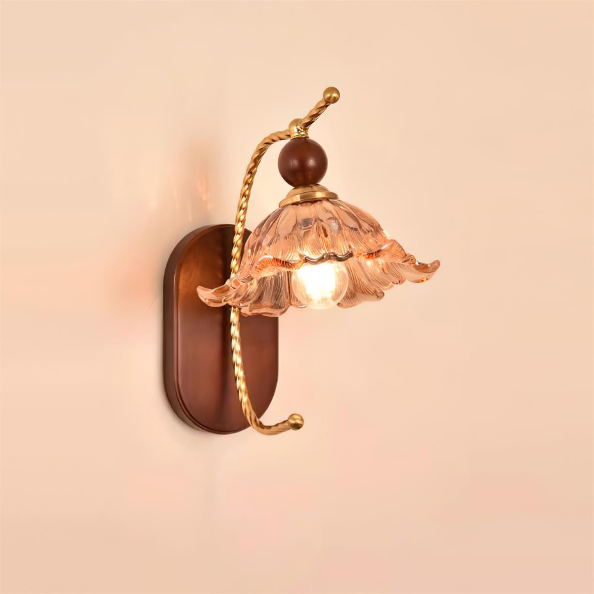 Vluro Arc Wall Light