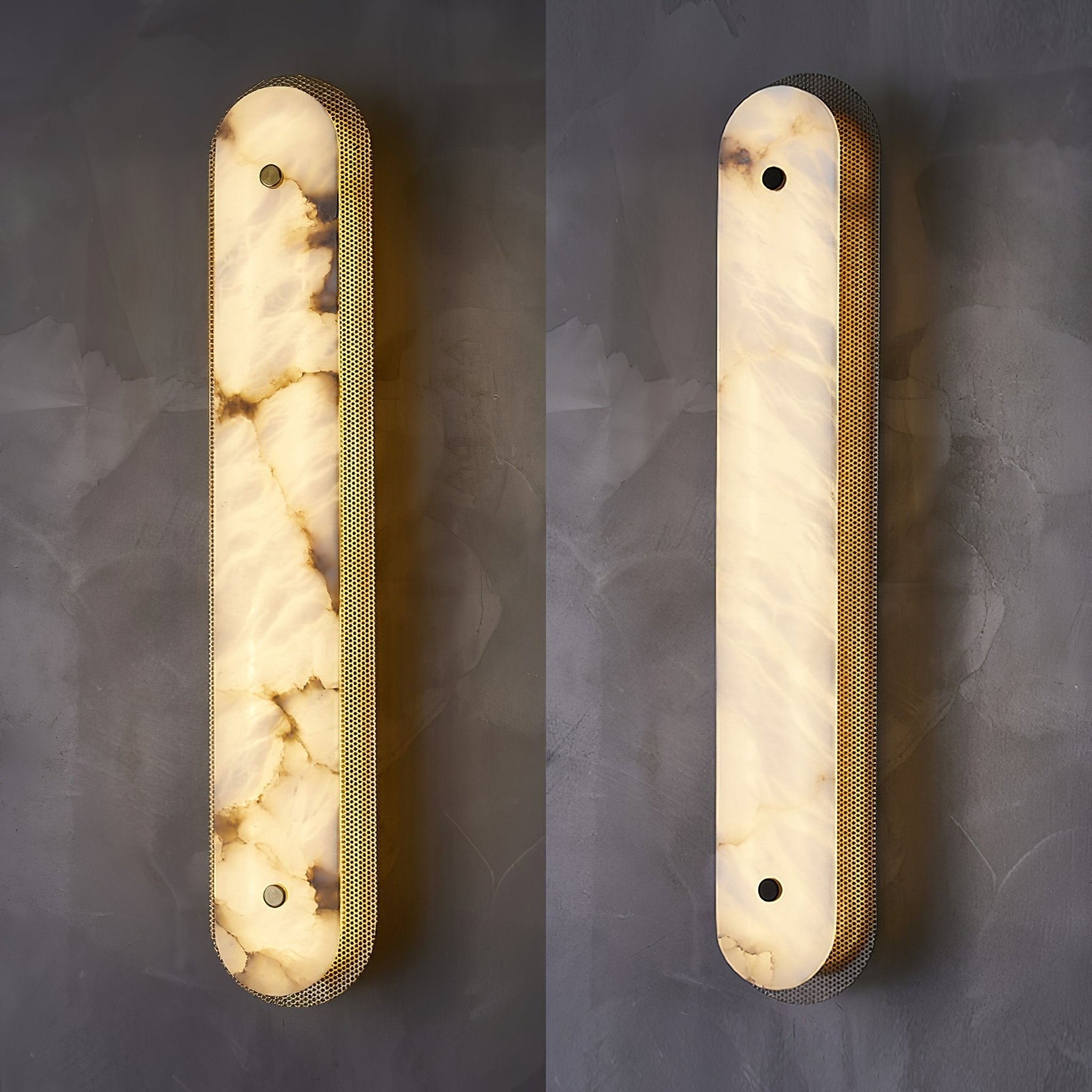 Clyazon Alabaster Wall Light