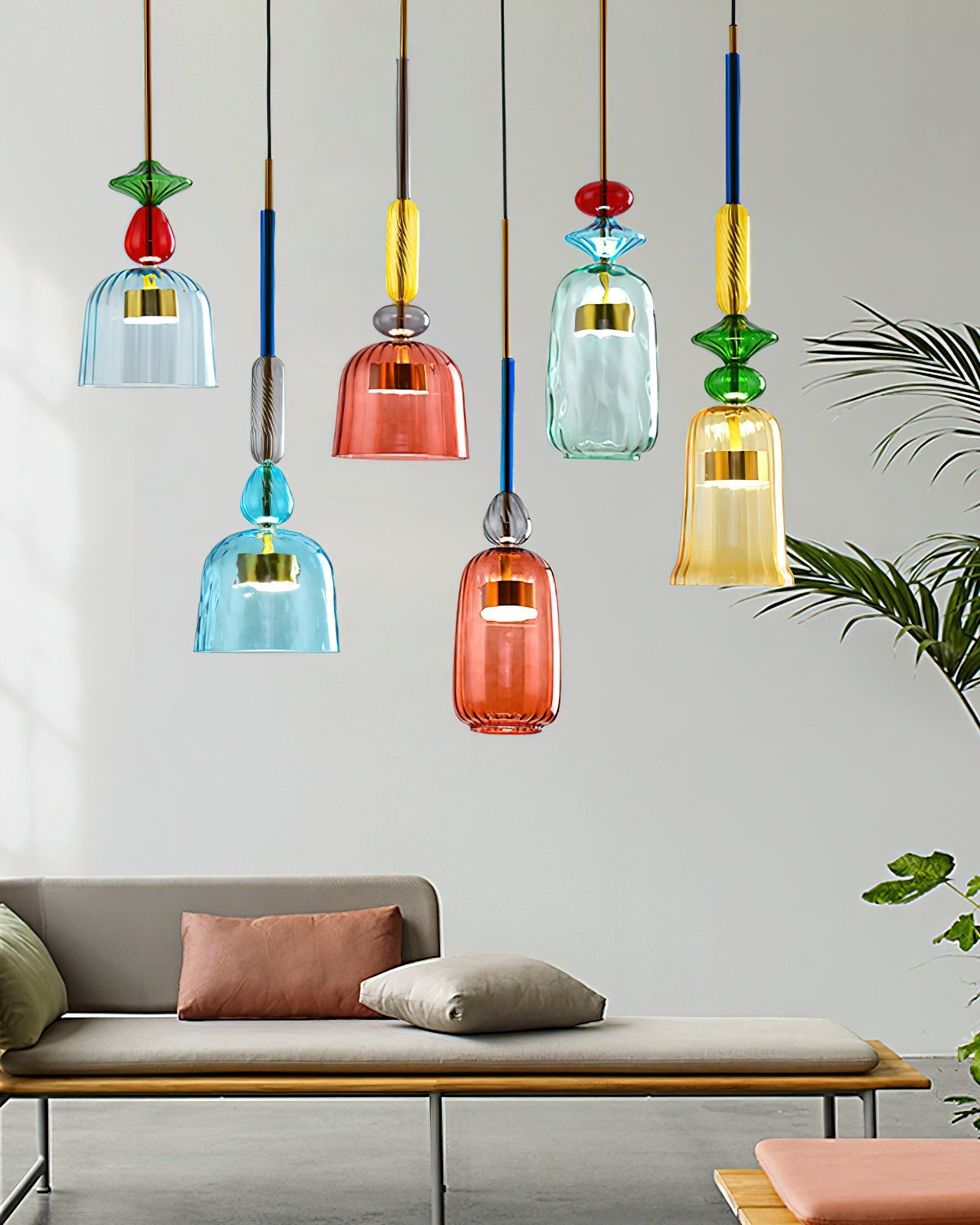 Torforday Modern Pendant Light