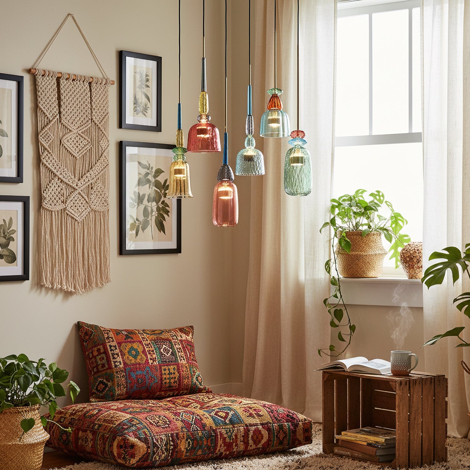 Torforday Modern Pendant Light