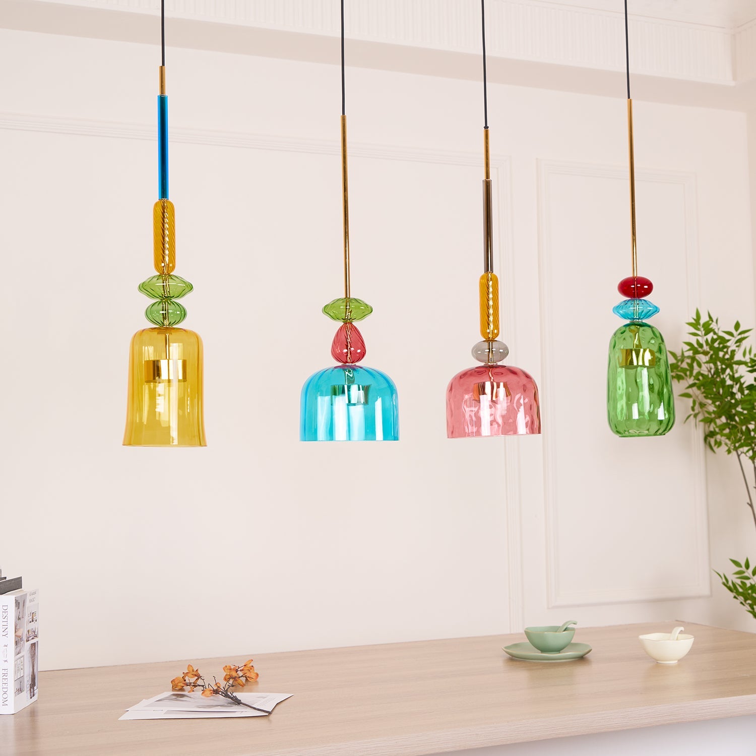 Torforday Modern Pendant Light