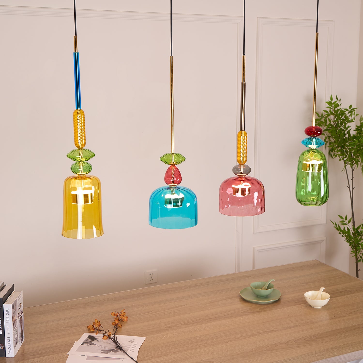 Torforday Modern Pendant Light