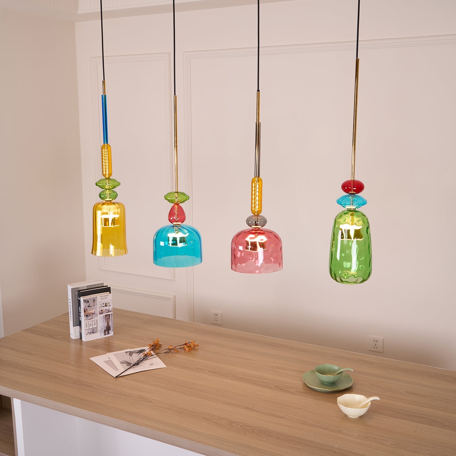 Torforday Modern Pendant Light