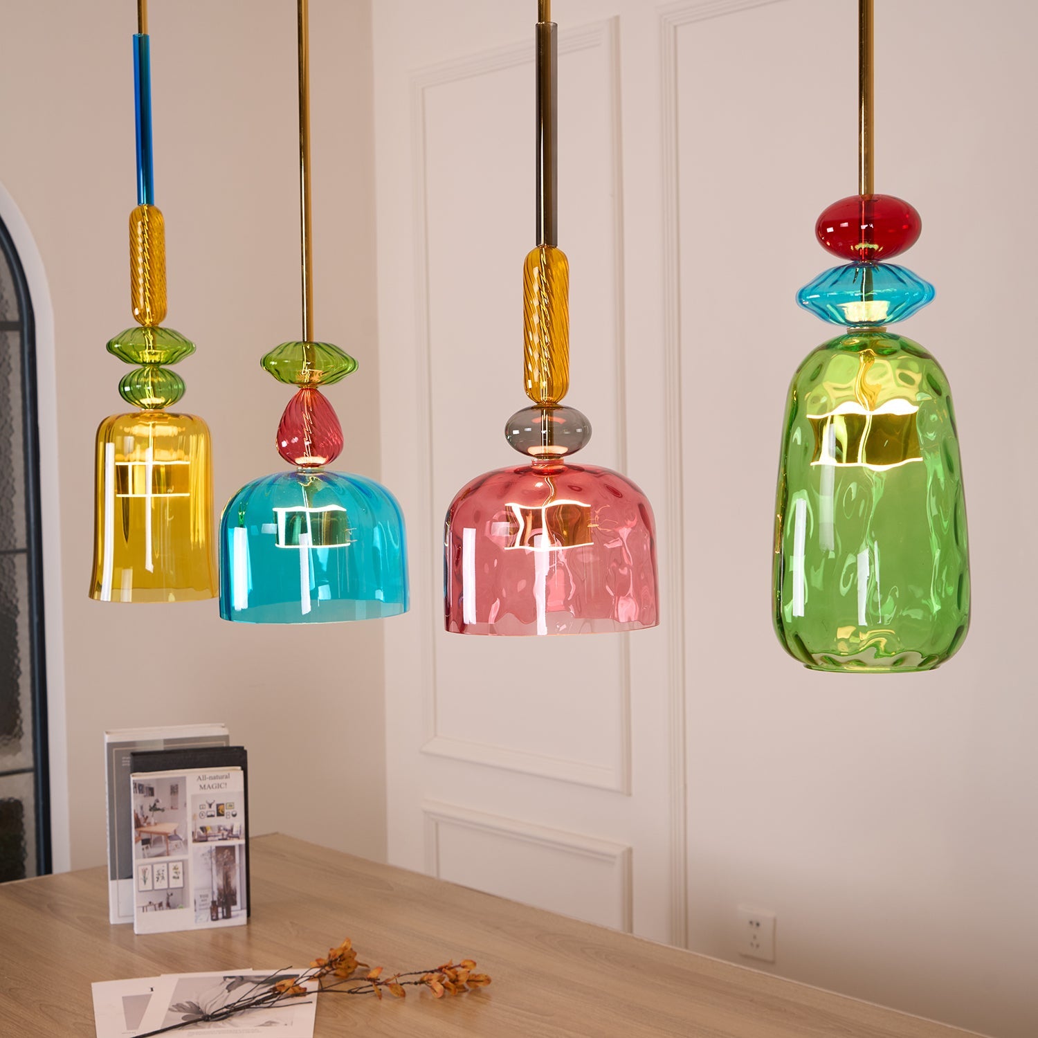 Torforday Modern Pendant Light