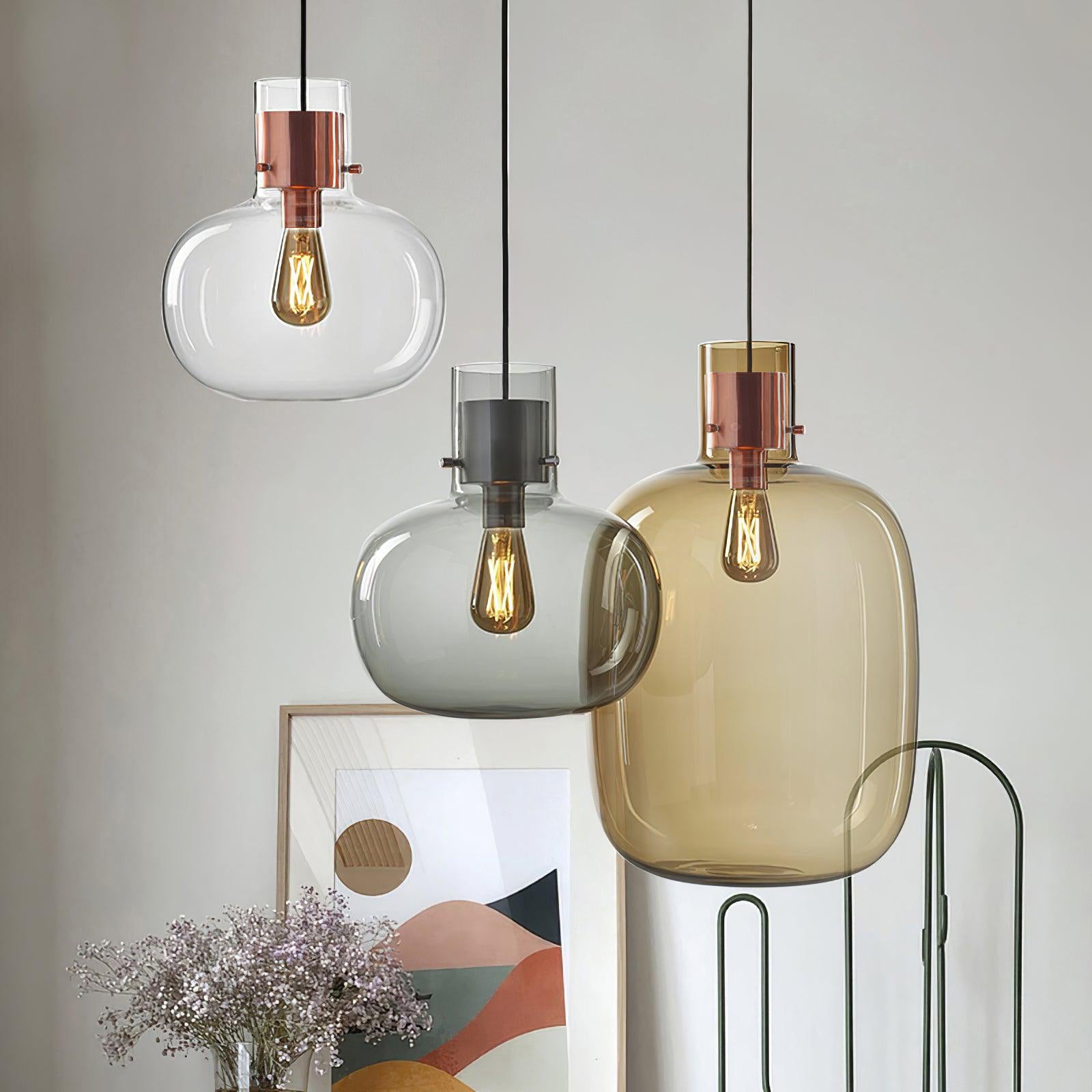 Cimbera Pendant Light