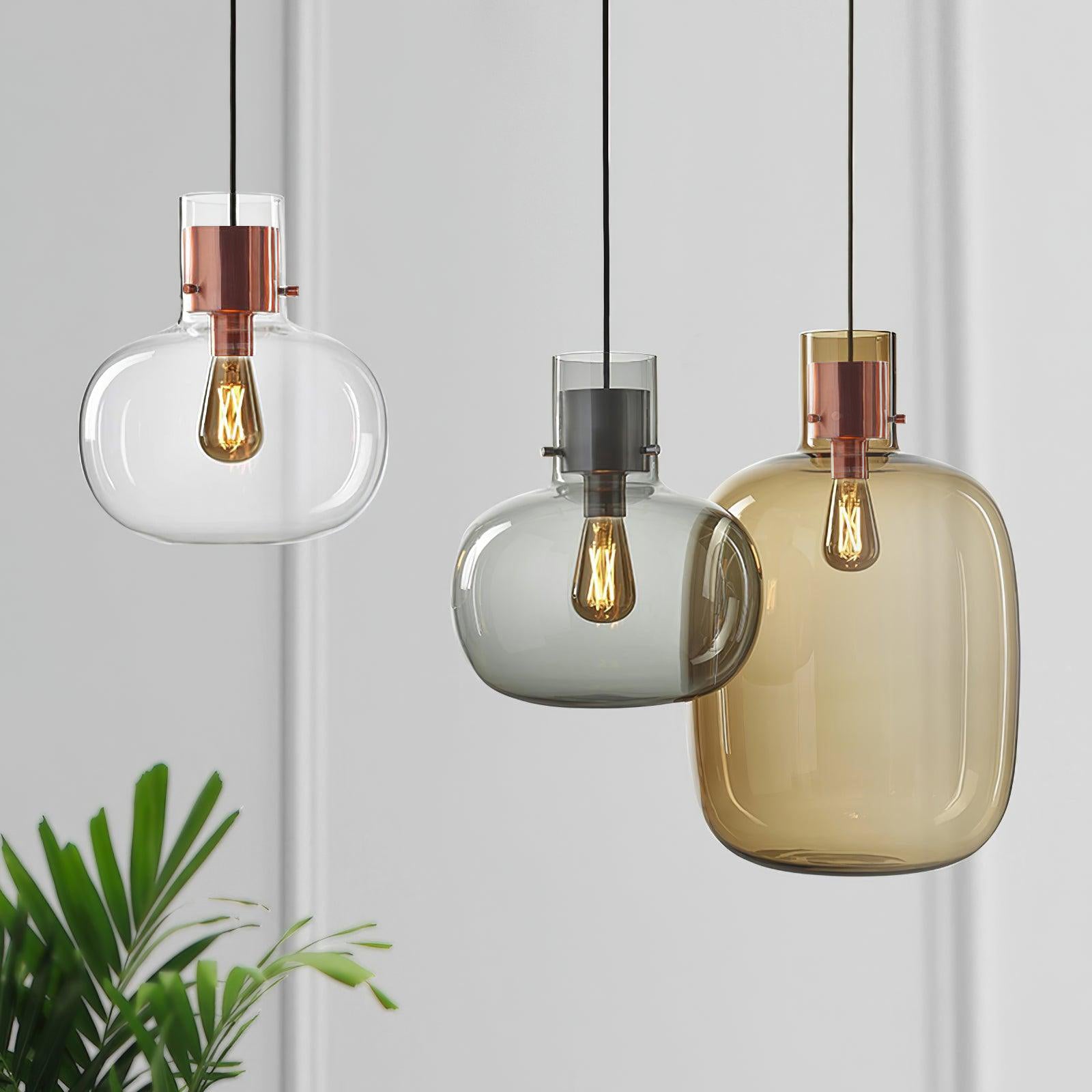 Cimbera Pendant Light