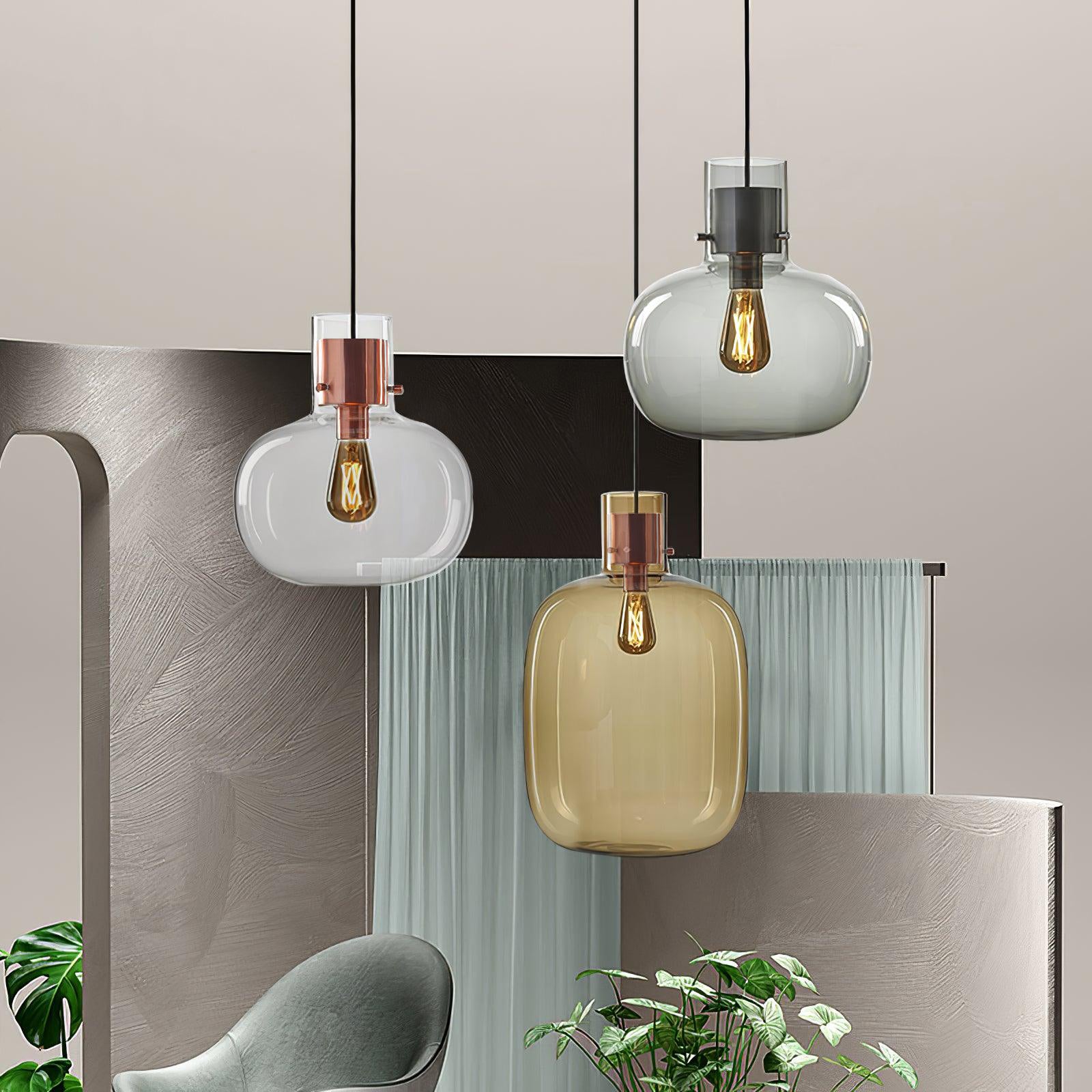 Cimbera Pendant Light