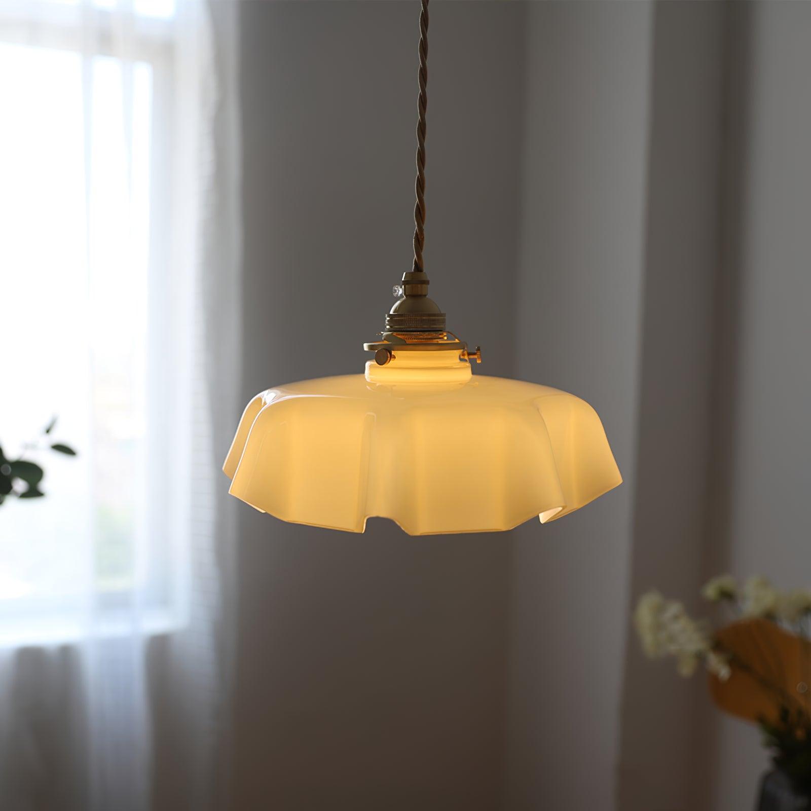 Delora Vintage Pendant Light