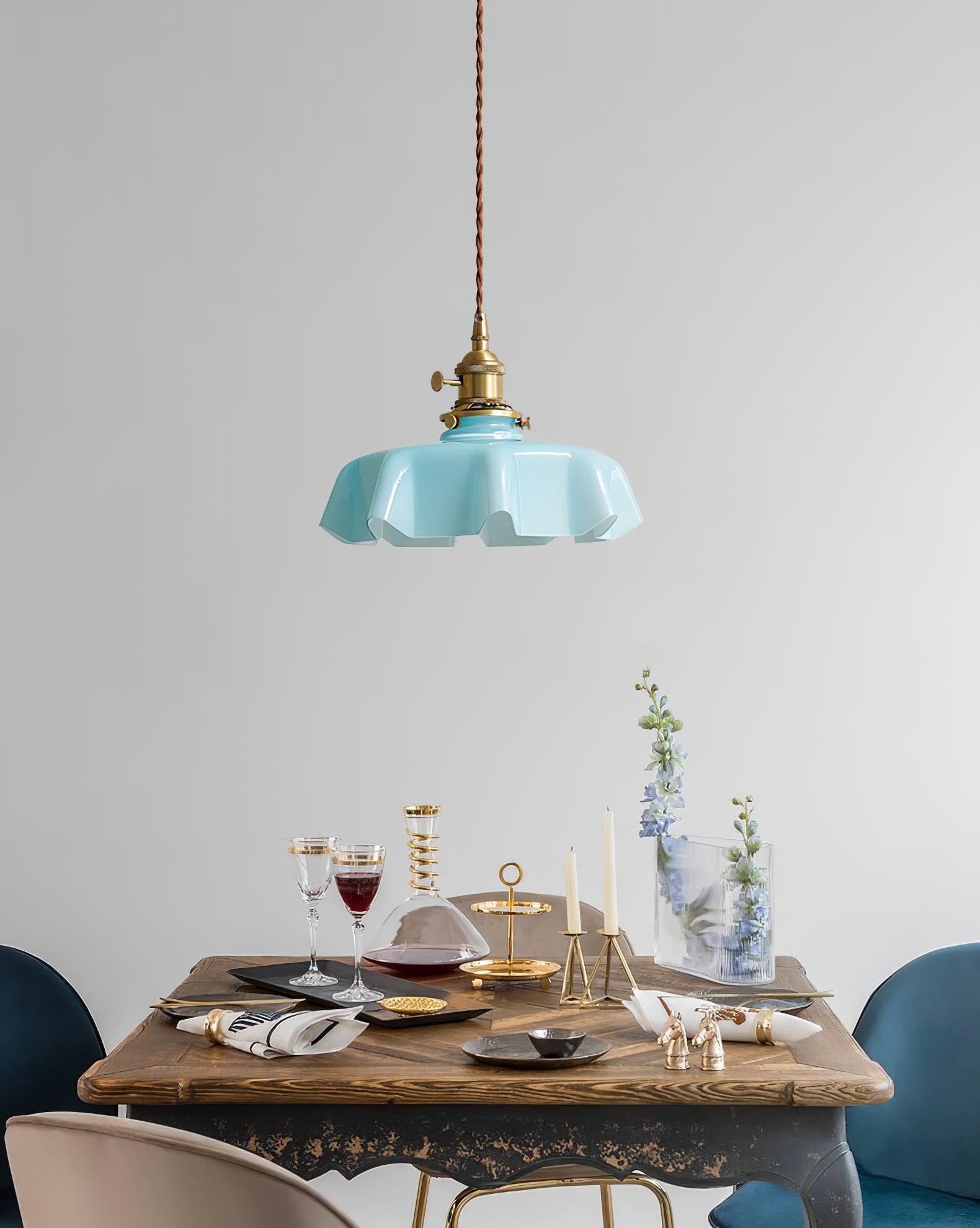 Delora Vintage Pendant Light