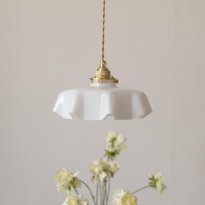 Delora Vintage Pendant Light