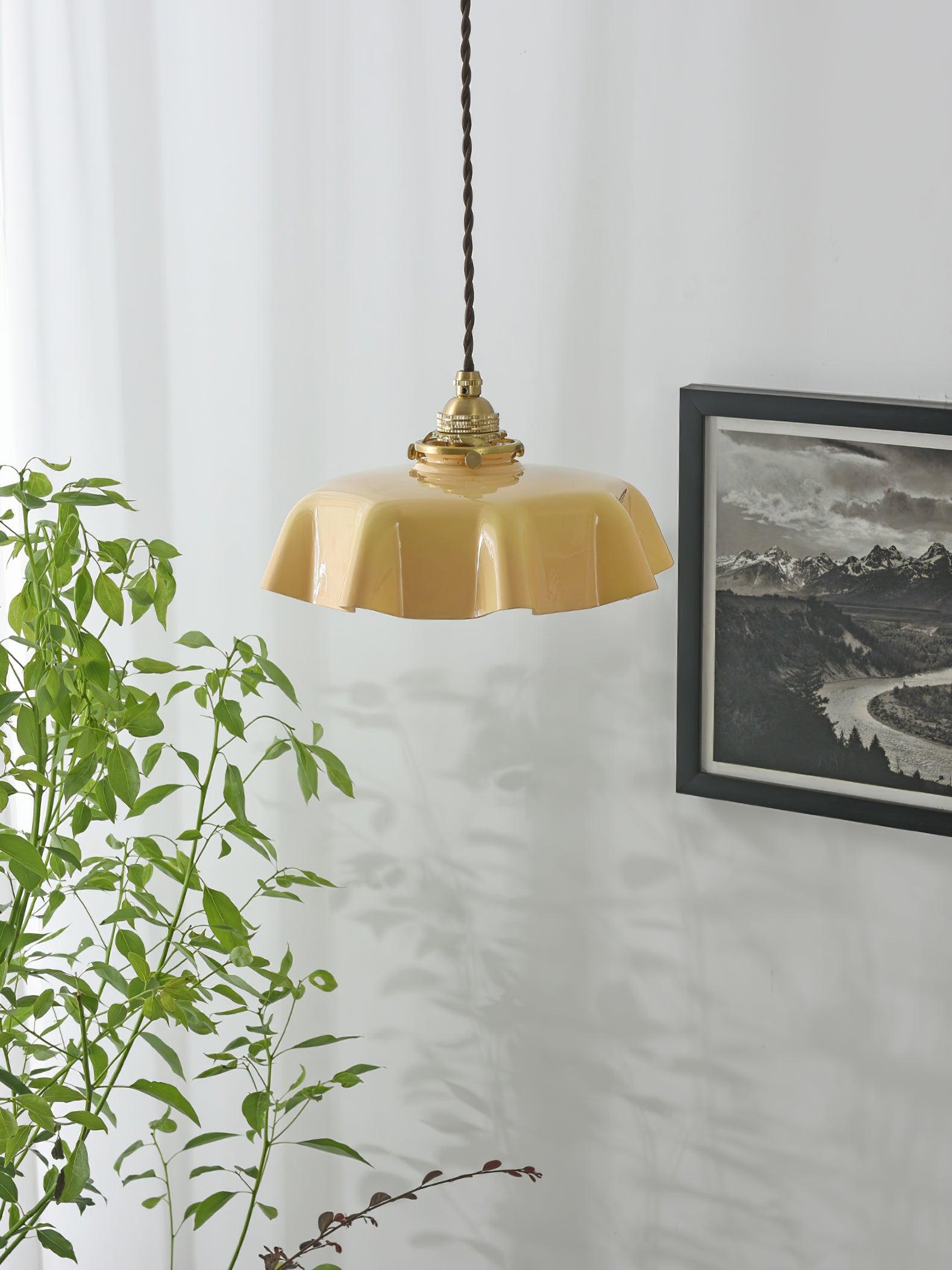 Delora Vintage Pendant Light