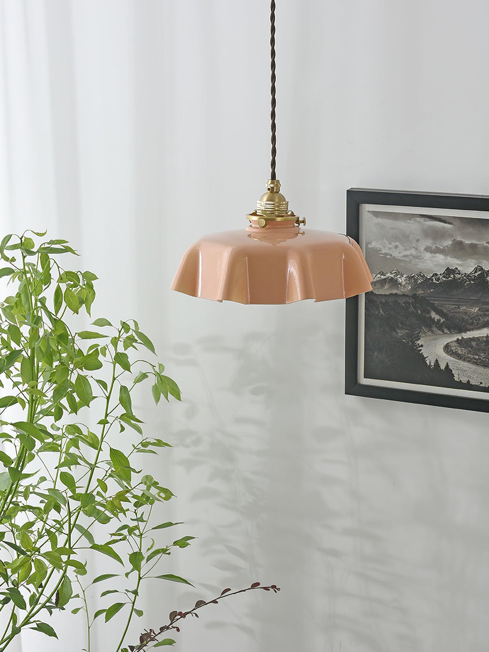Delora Vintage Pendant Light