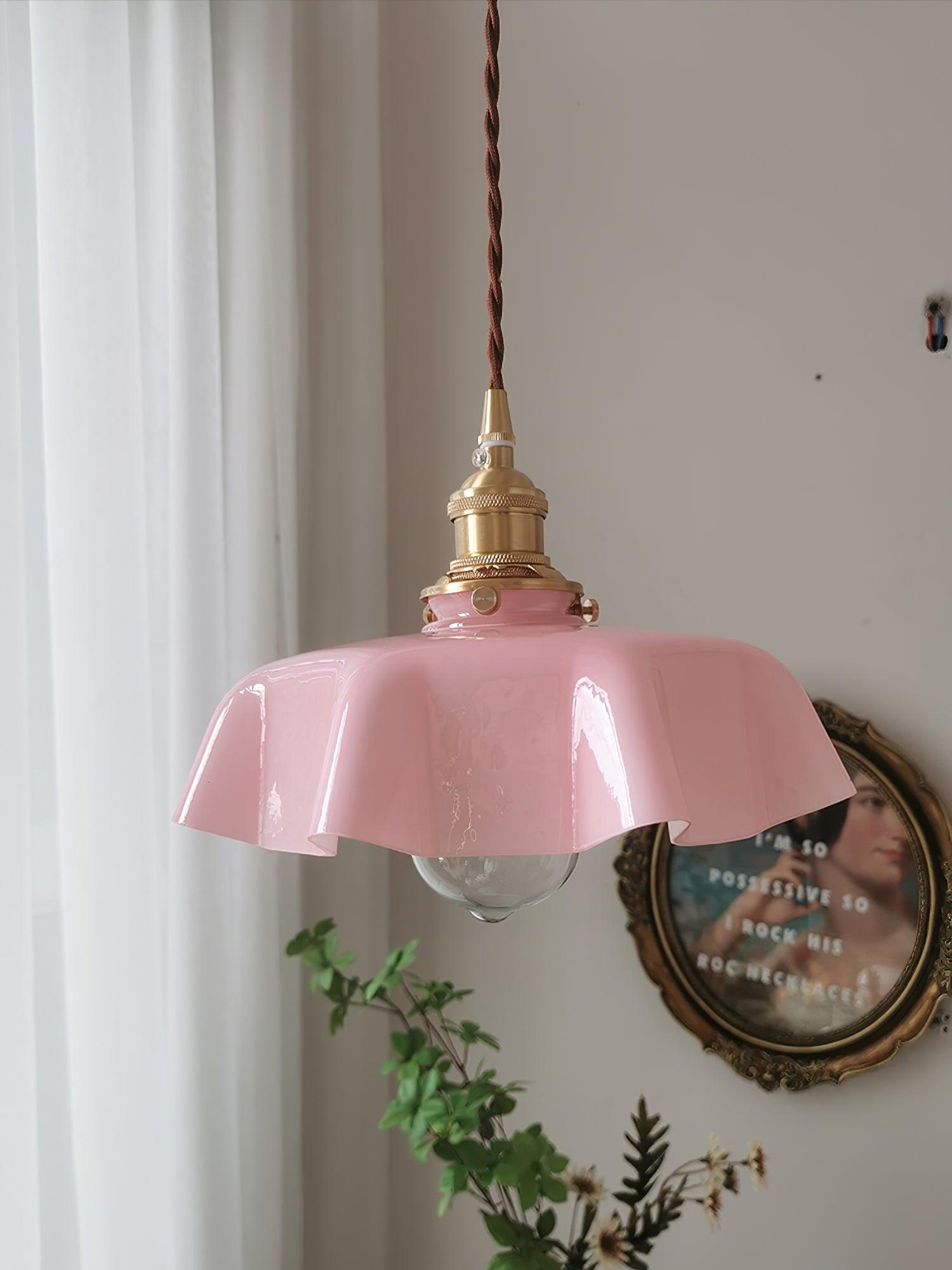 Delora Vintage Pendant Light