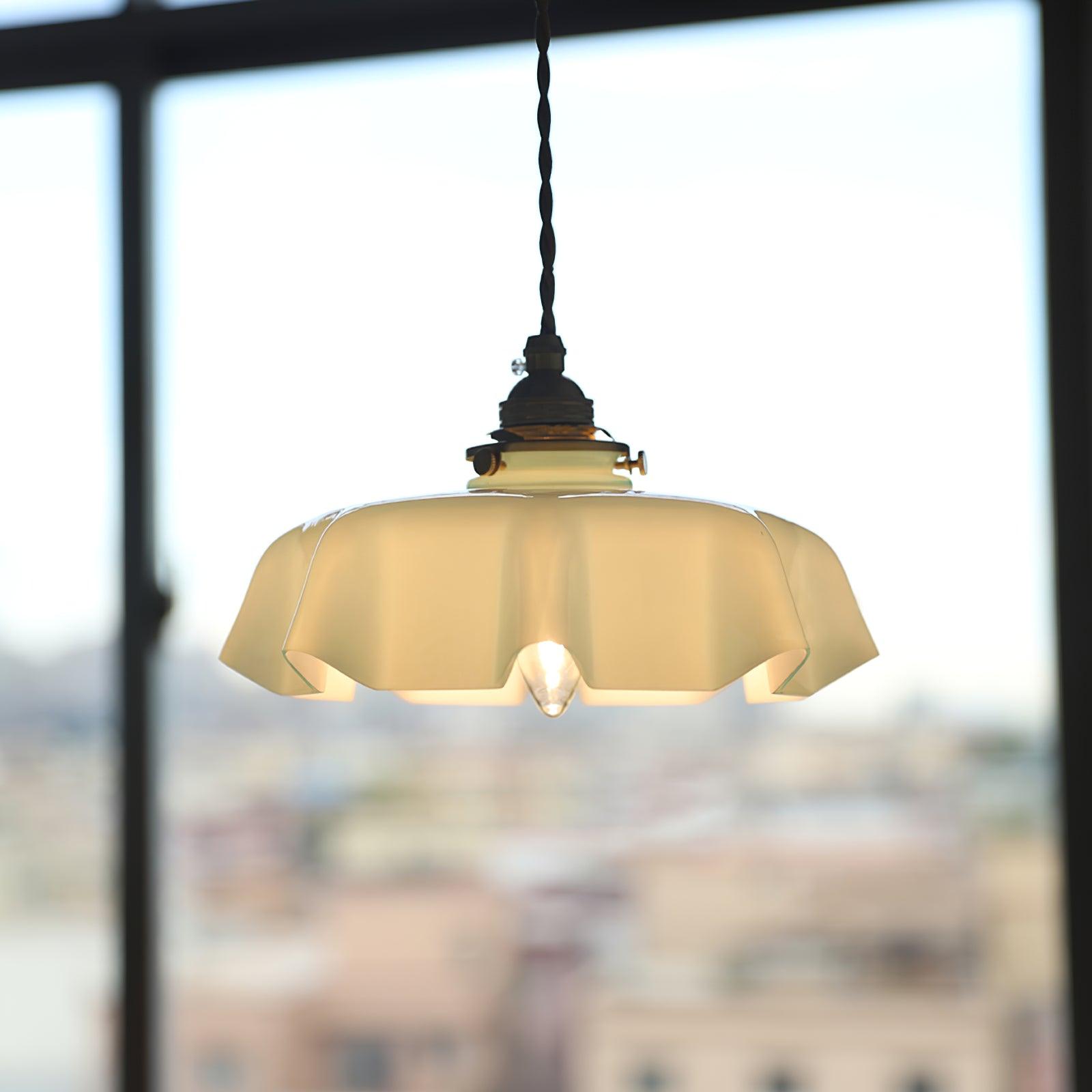 Delora Vintage Pendant Light