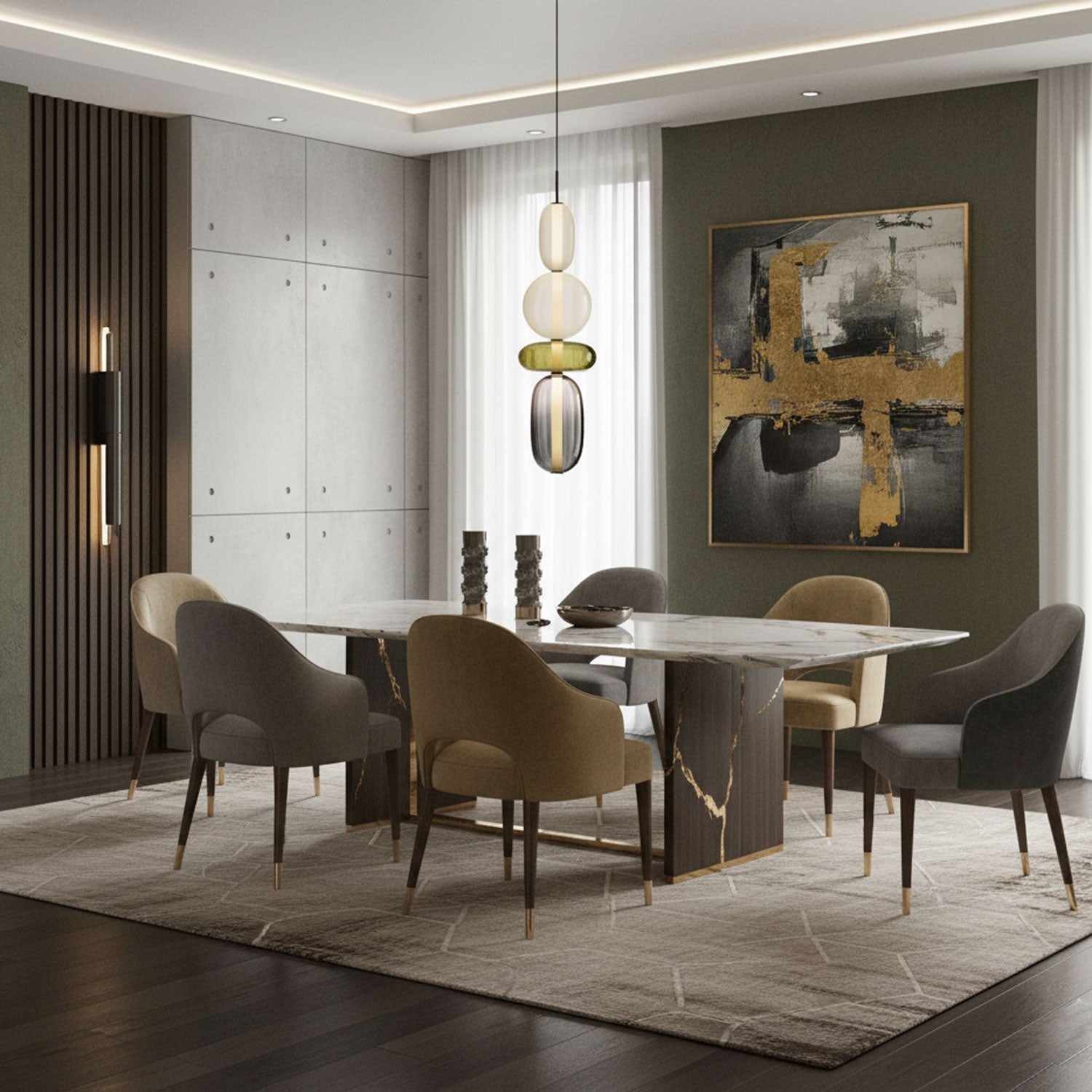 Laveny Pendant Light