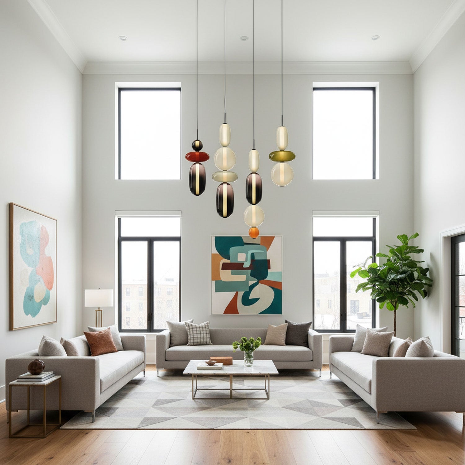 Laveny Pendant Light