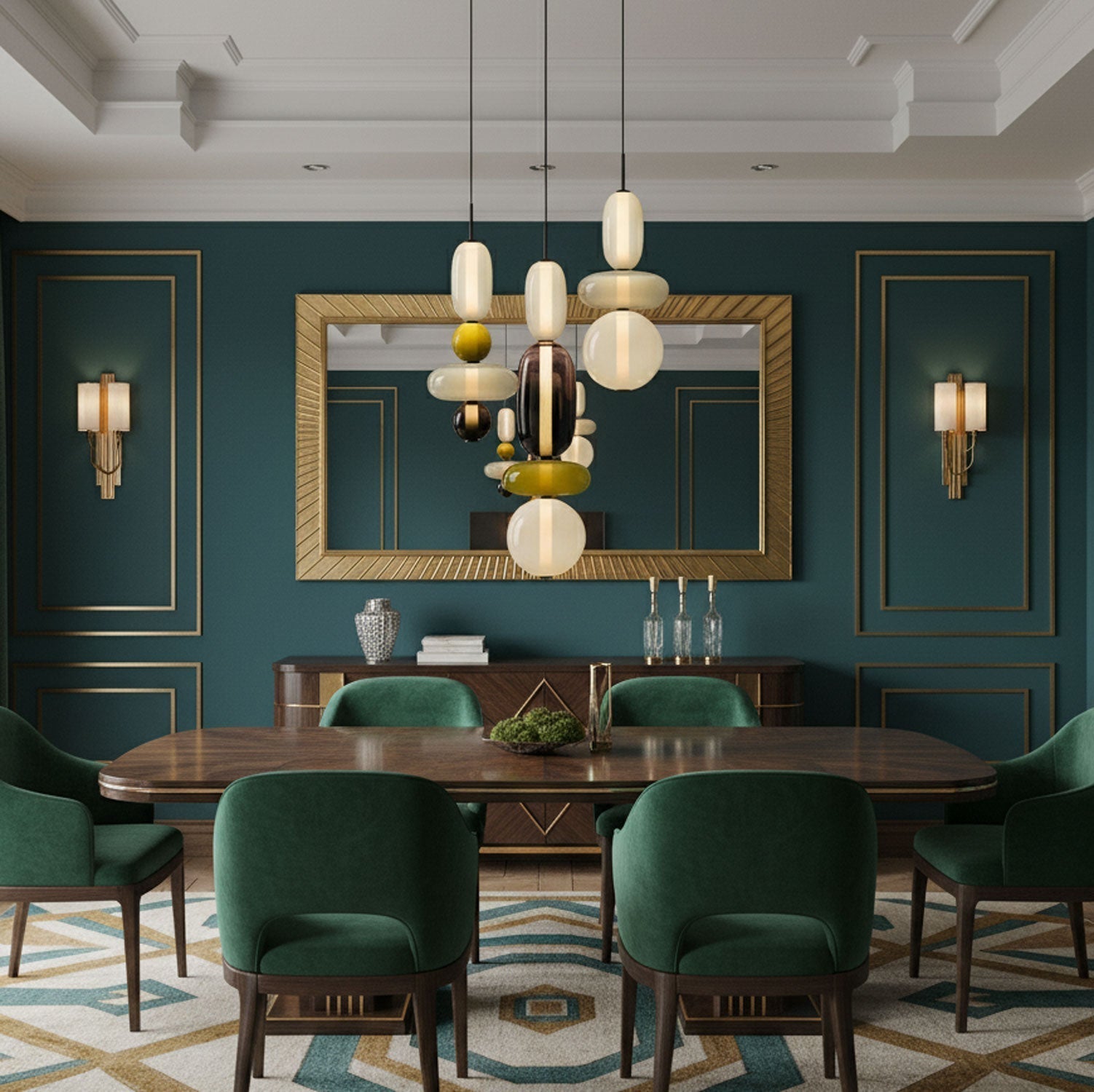 Laveny Pendant Light