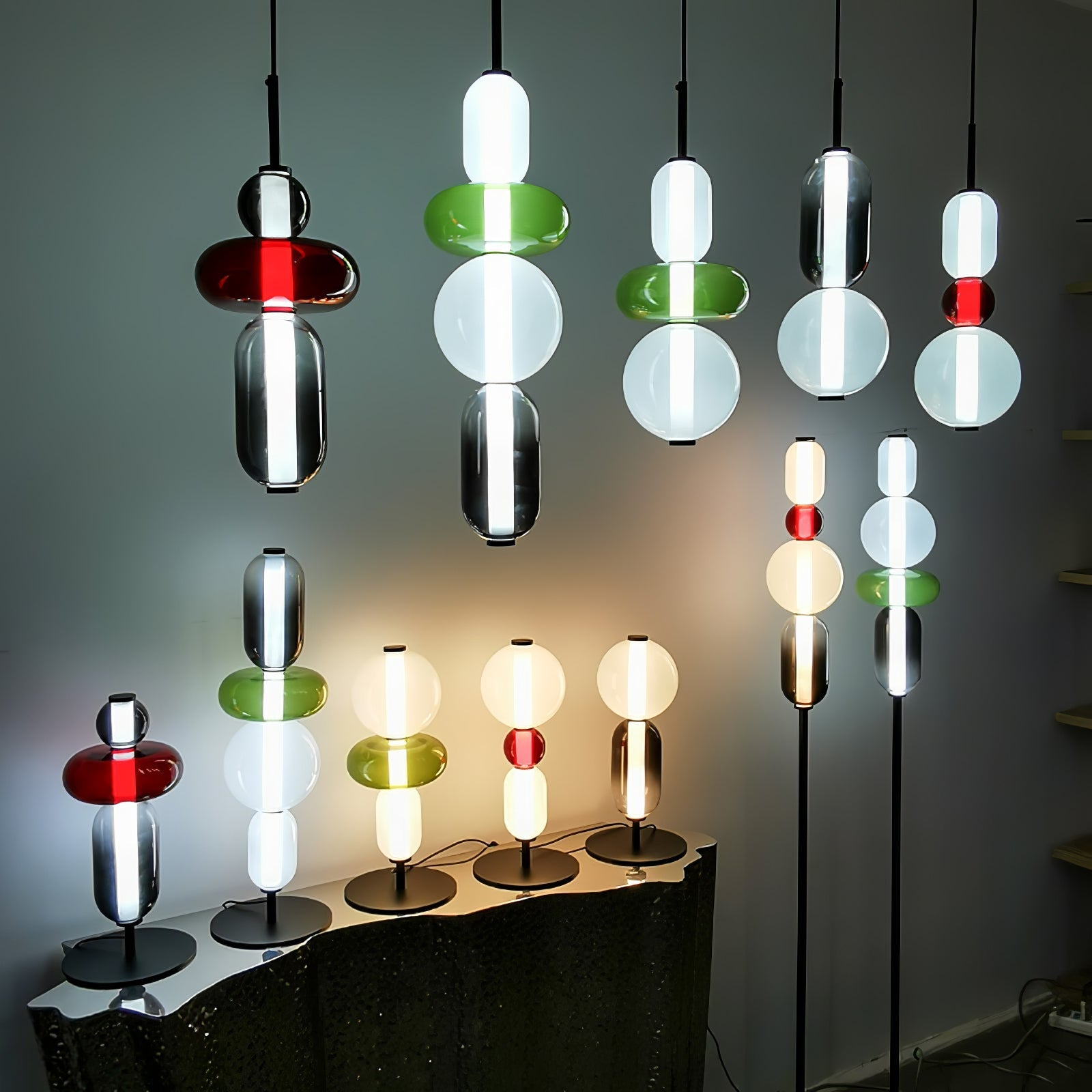 Silore Floor Lamp
