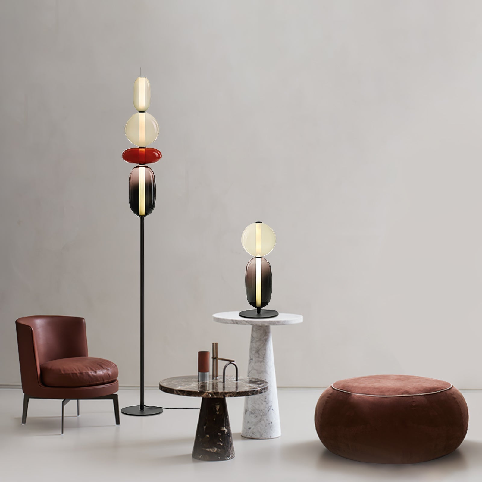 Sovem Floor Lamp