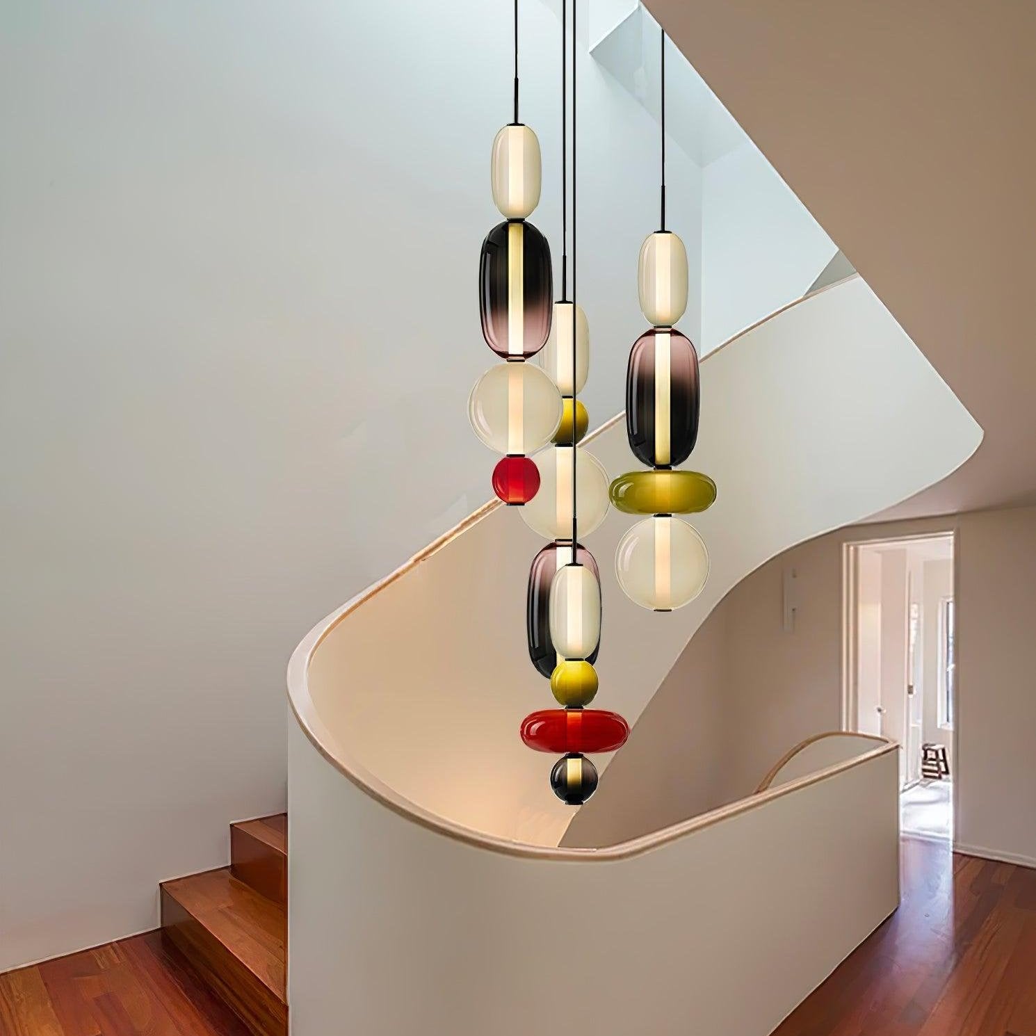 Luma Beads Pendant Light
