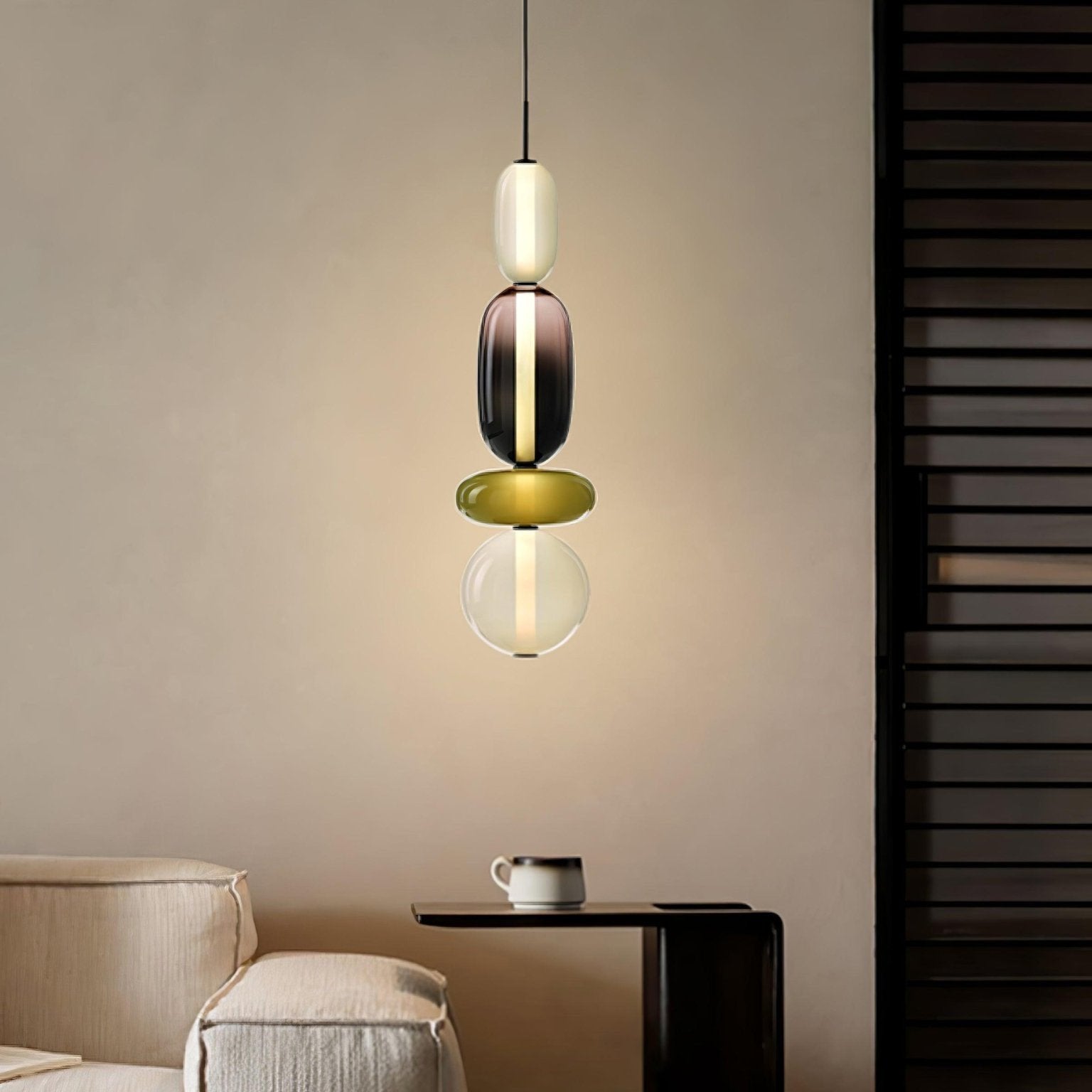 Luma Beads Pendant Light