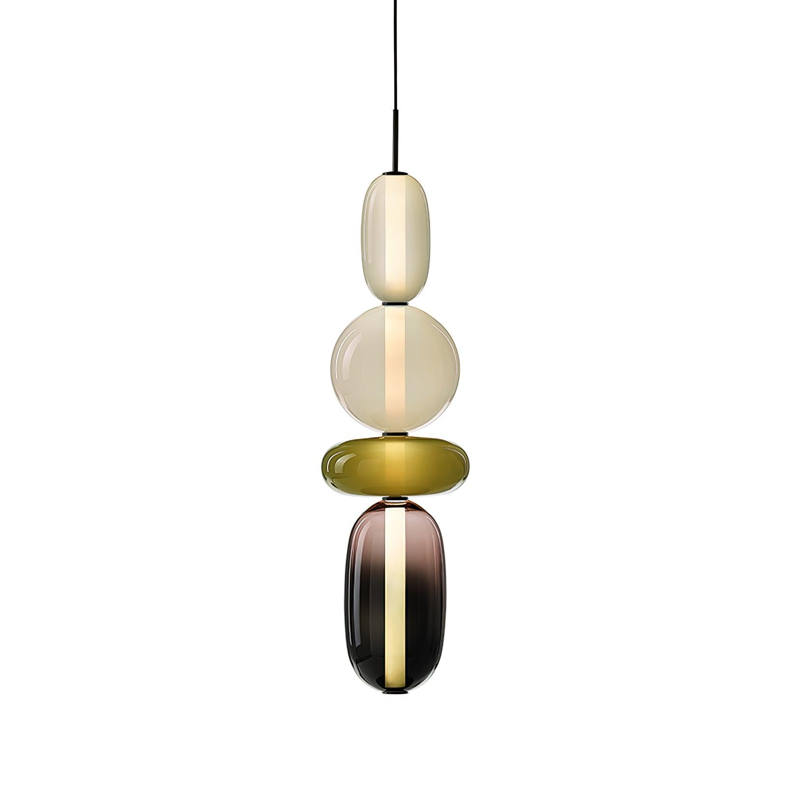 Luma Beads Pendant Light