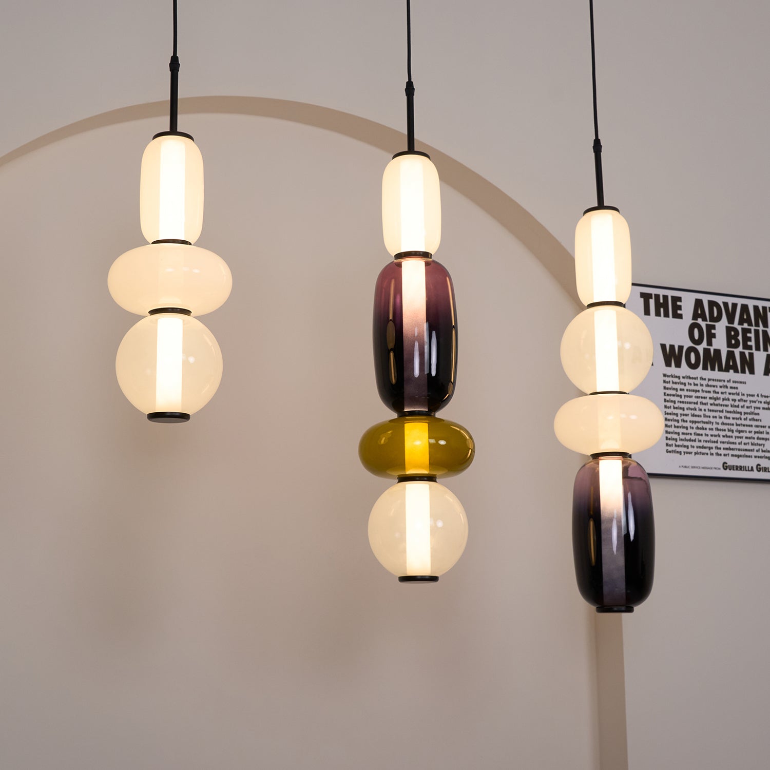 Laveny Pendant Light