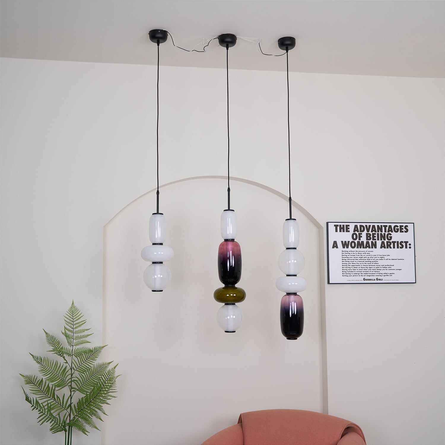 Laveny Pendant Light