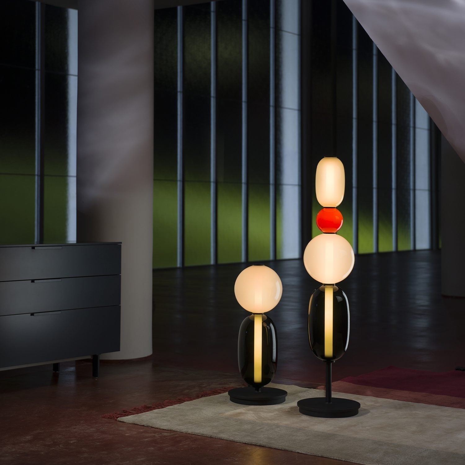 Lentaza Table Lamp