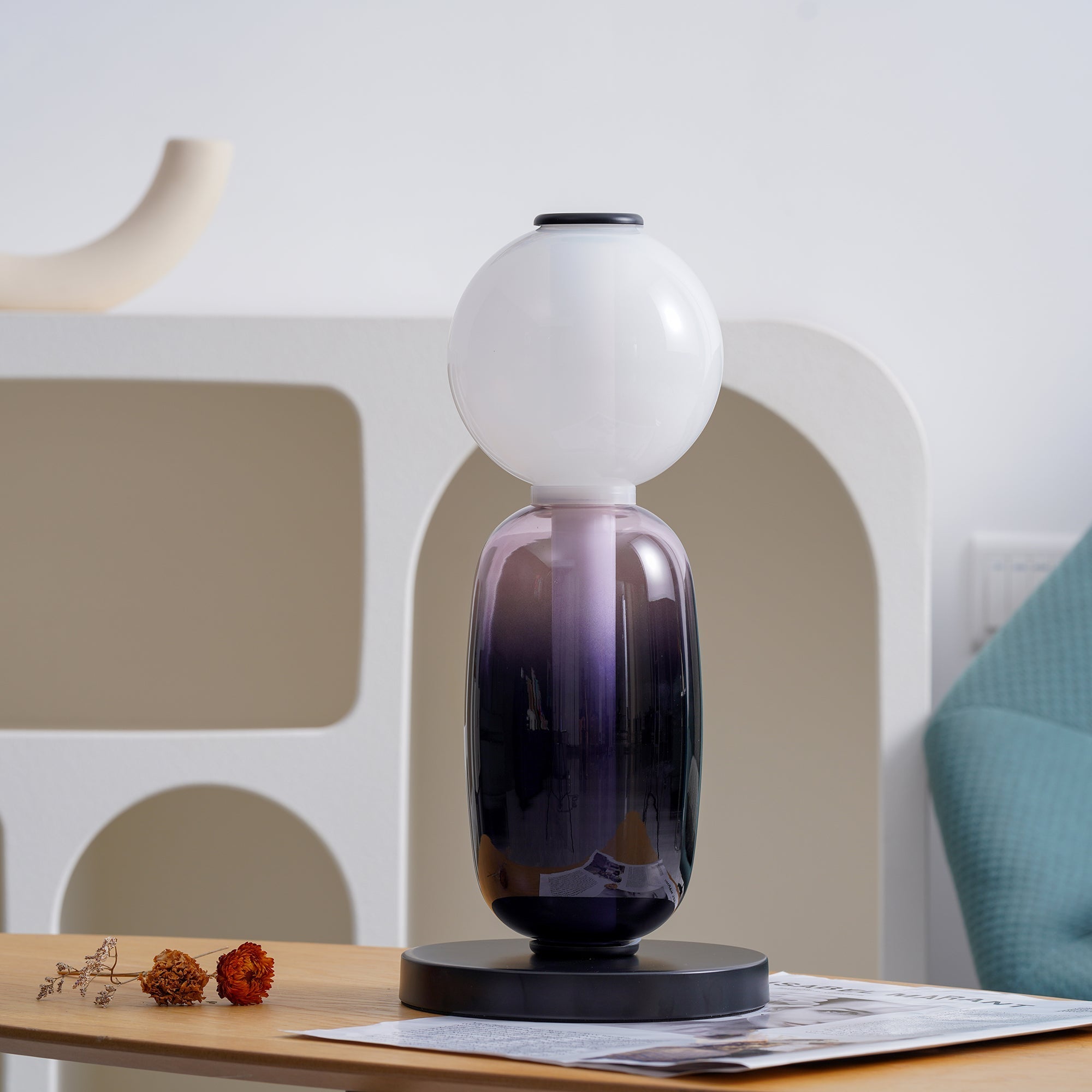 Lentaza Table Lamp