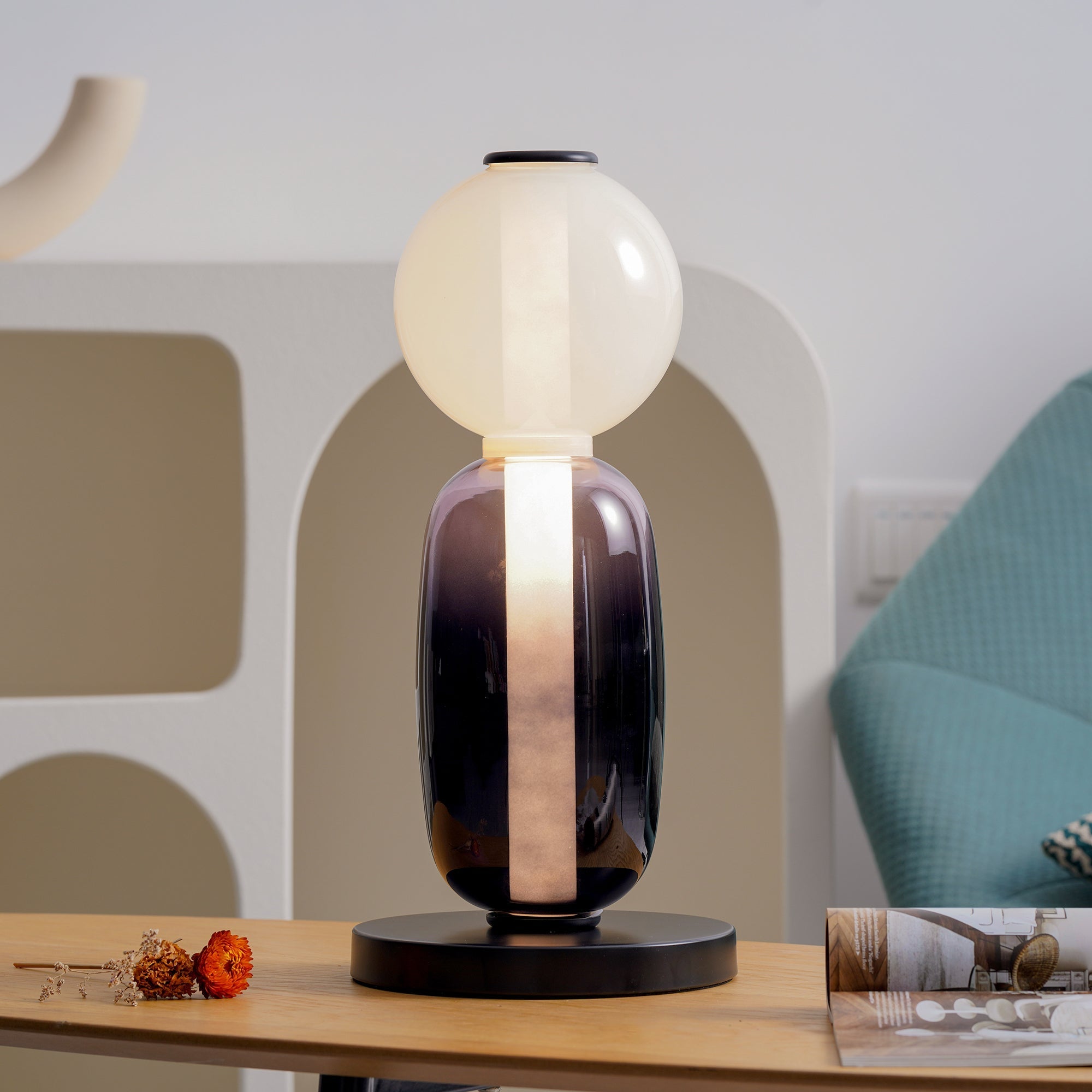 Lentaza Table Lamp