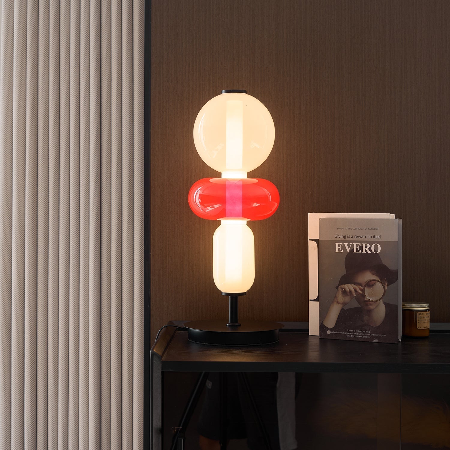 Lentaza Table Lamp