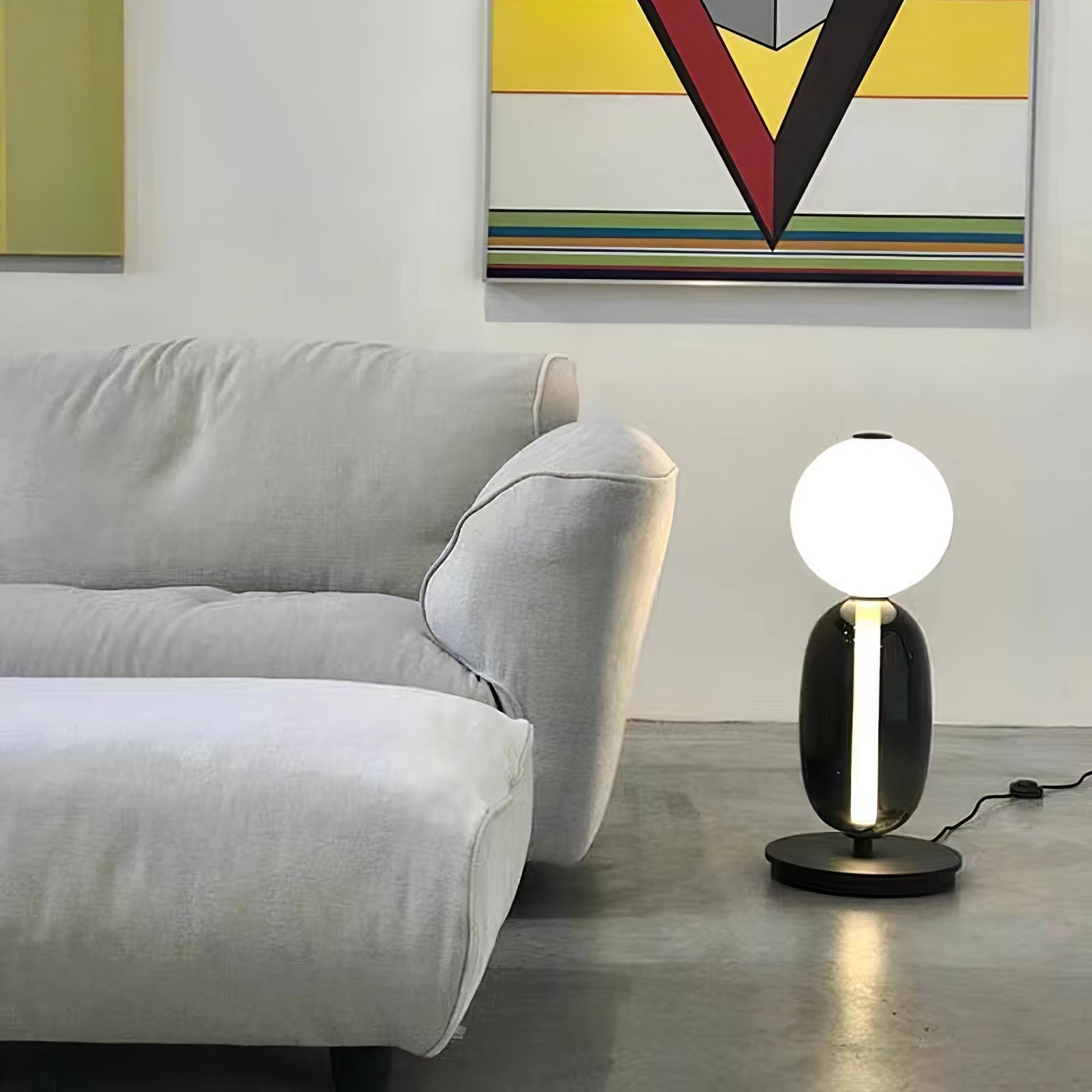 Lentaza Table Lamp